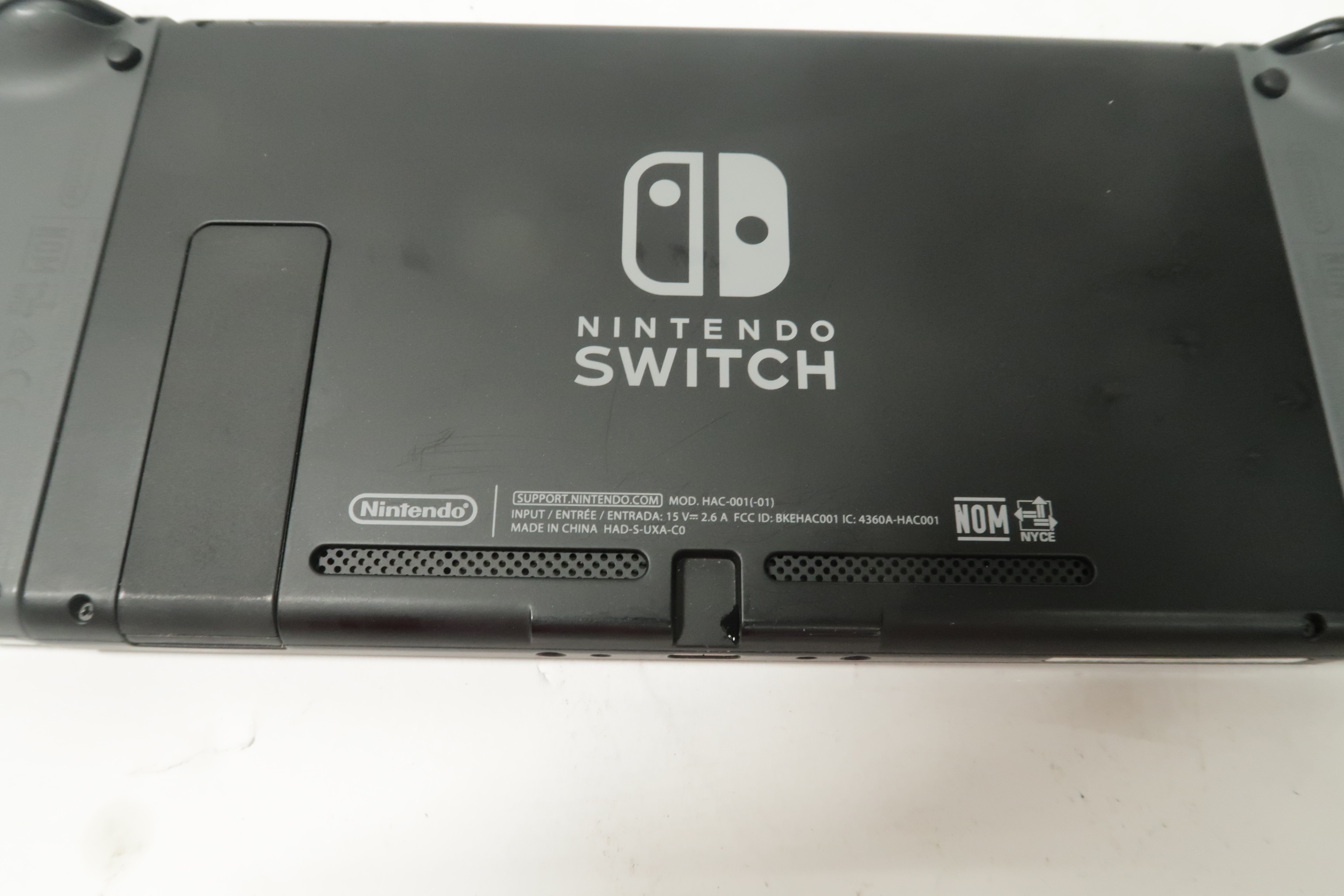 Nintendo Switch HAC-001 Handheld 6.2-inch Touchscreen Video Game