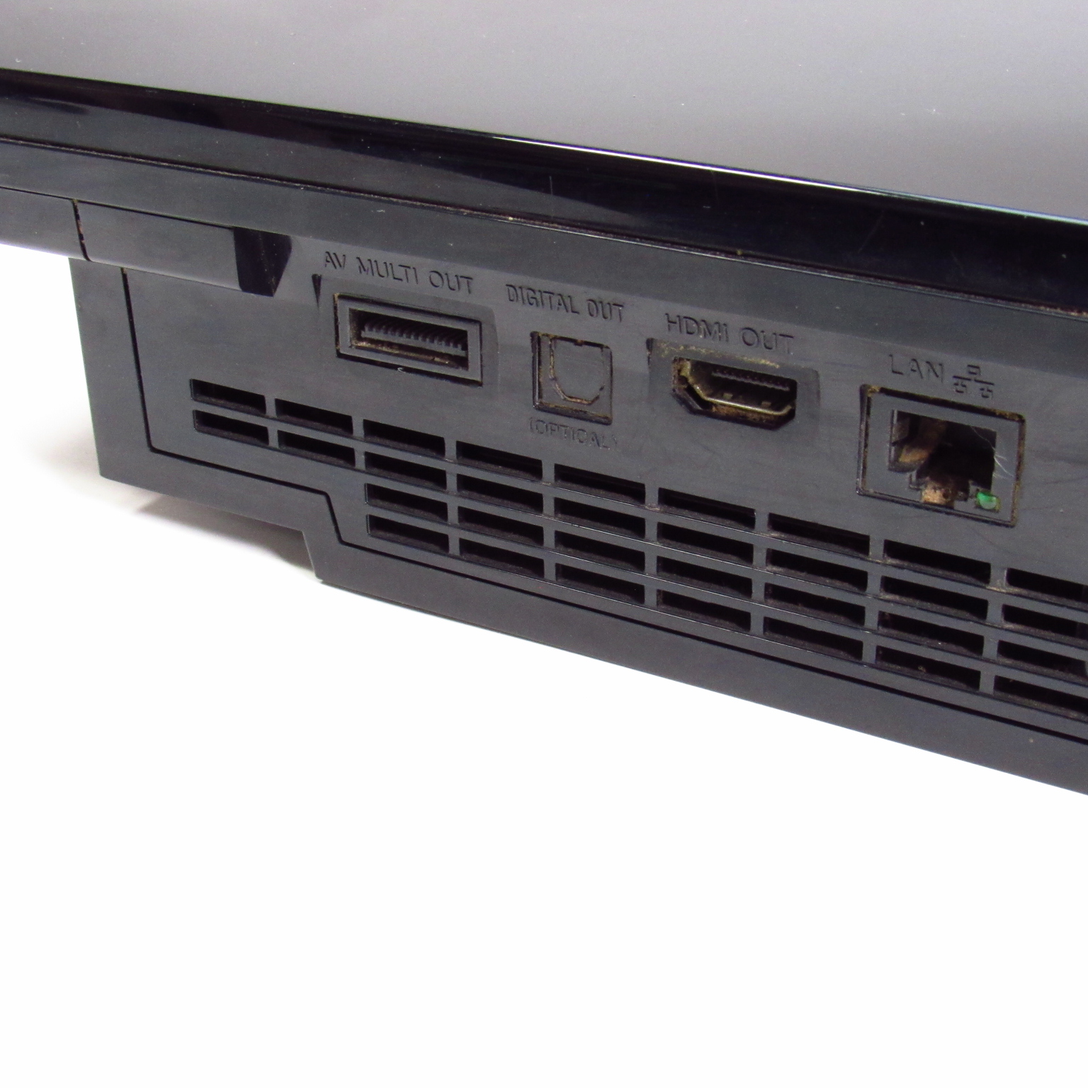 Sony PlayStation 3 CECHK01 80GB Video Game Console Local PickUp Only