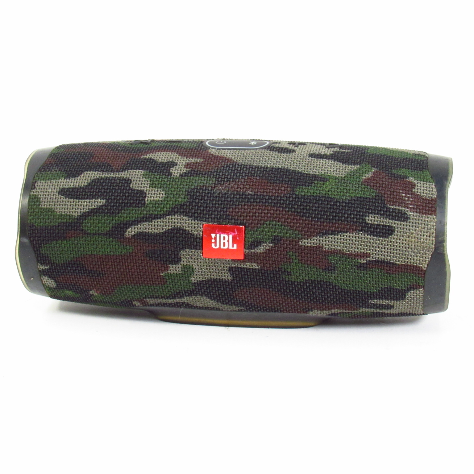 JBL Charge 4 Portable Waterproof Wireless Bluetooth Speaker - Black/Camo 