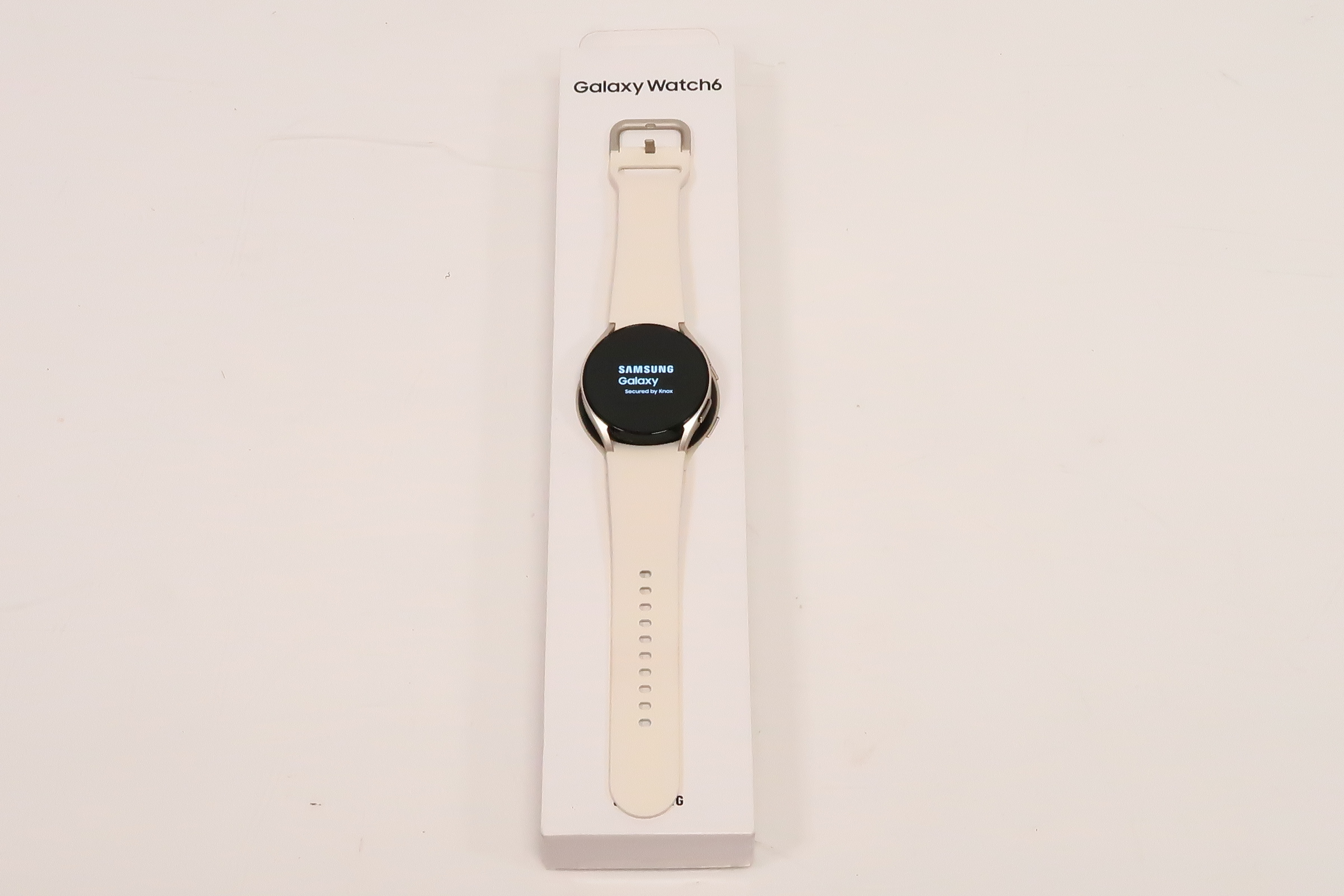Samsung Galaxy Watch6 40mm Gold LTE Smartwatch (SM-R935U)