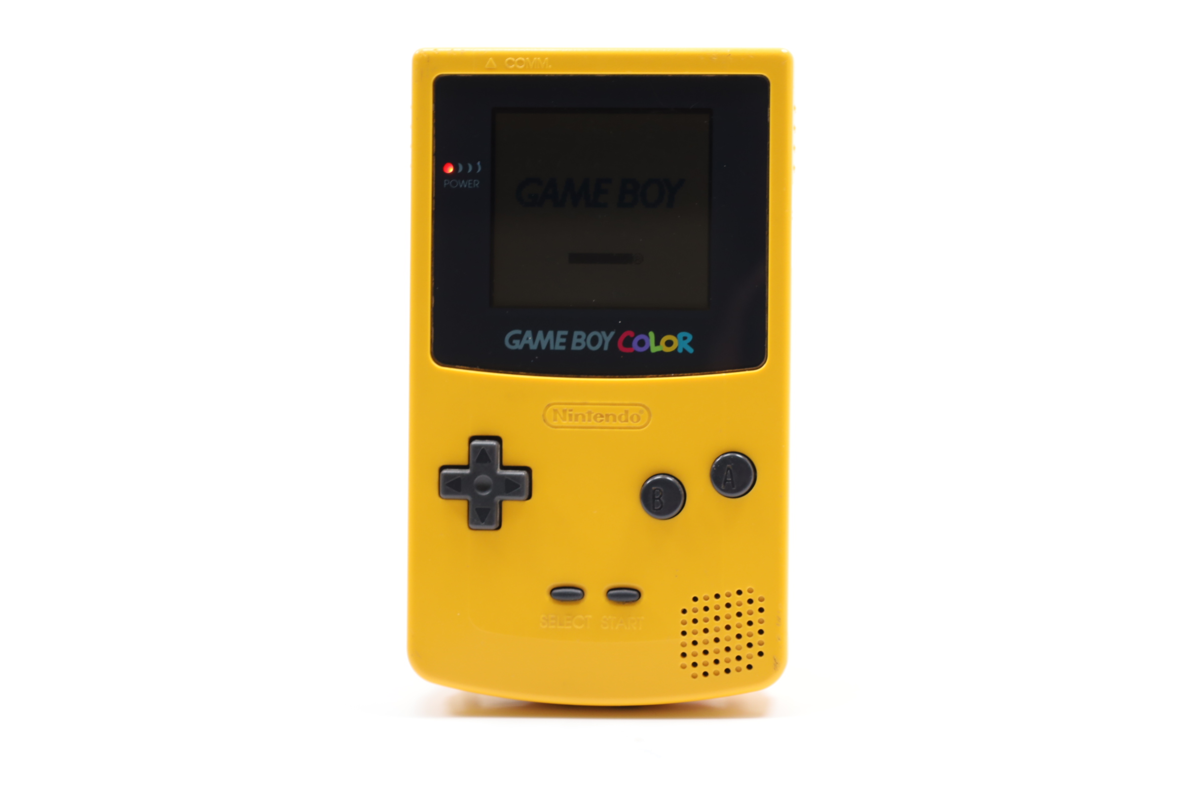 Nintendo Game Boy Color CGB-001 Portable Handheld Gaming System 
