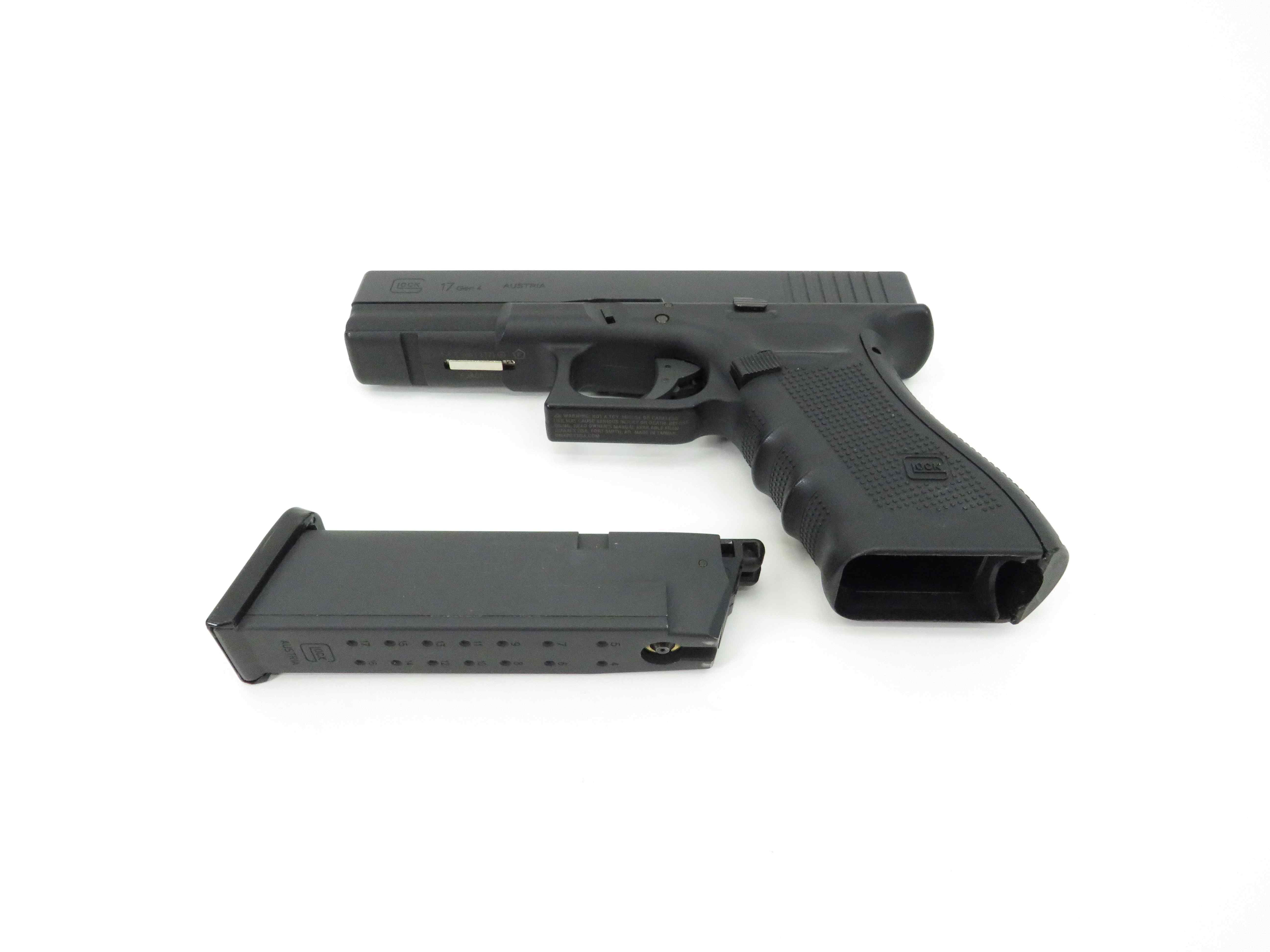 Umarex Glock 17 Gen 3 CO2 Powered .177 Caliber Air GunPistol