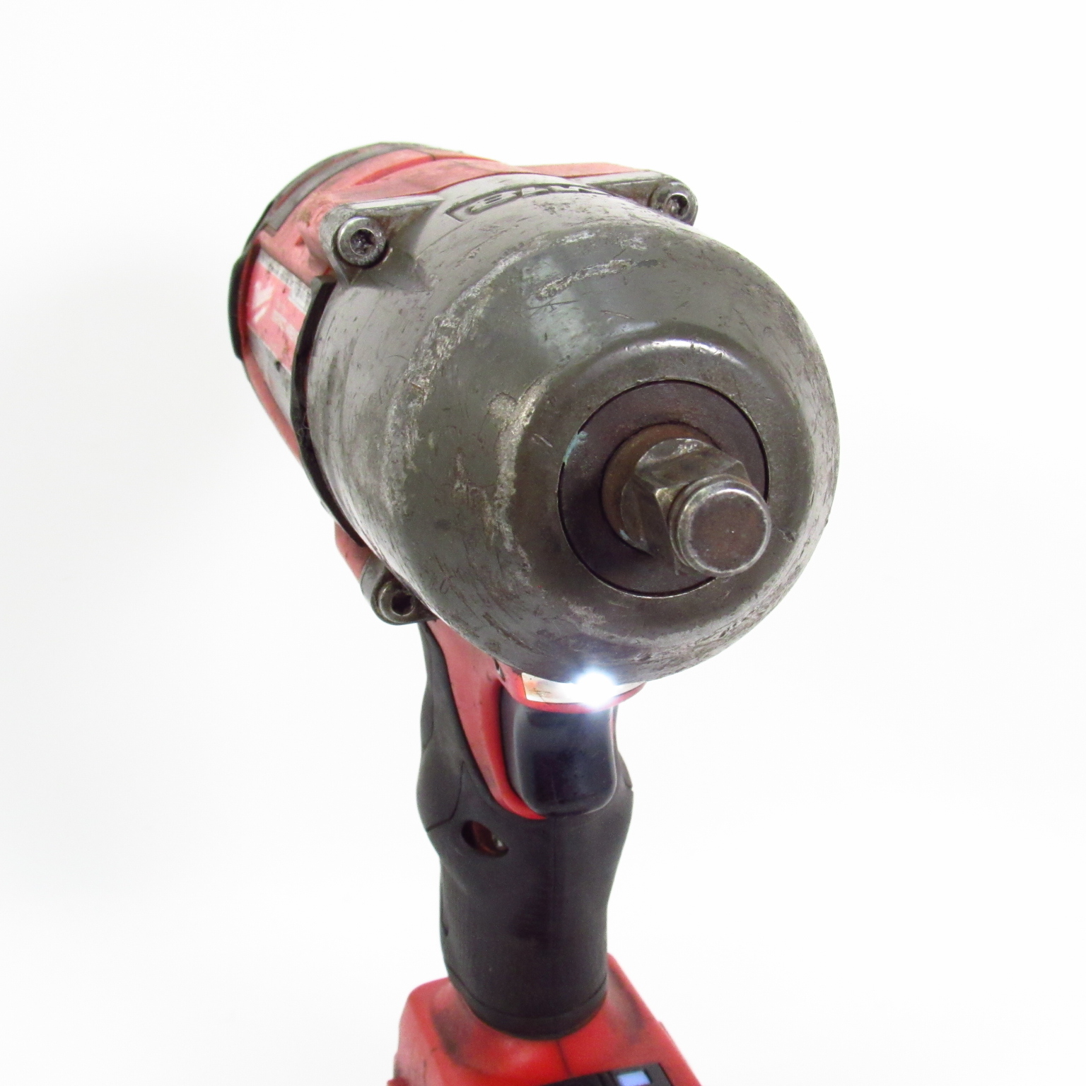 Milwaukee 276320 M18 FUEL 18V 1/2" Drive SquareRing Impact Wrench
