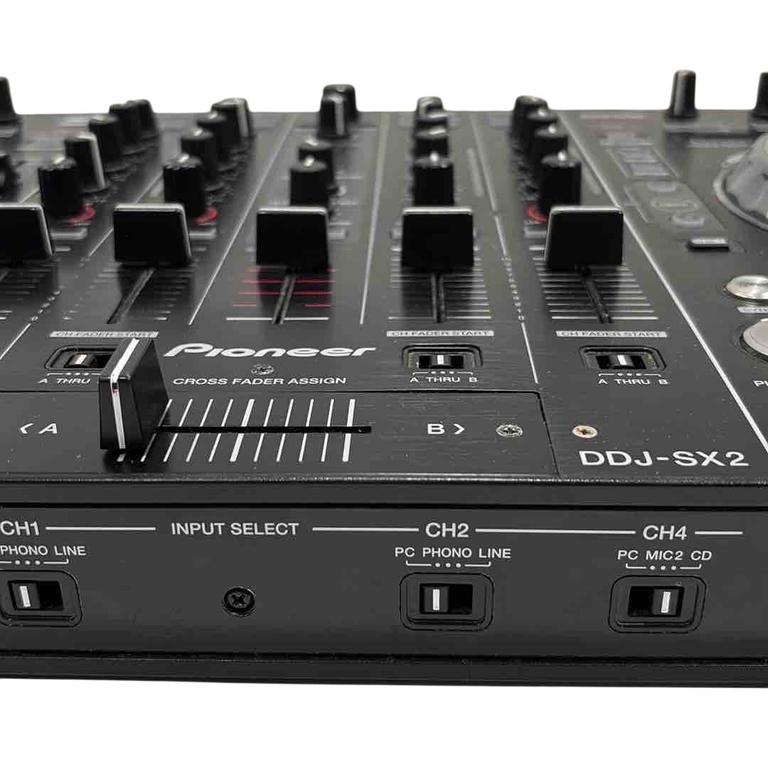 Pioneer DDJ-SX2 Professional Serato DJ Controller 3827