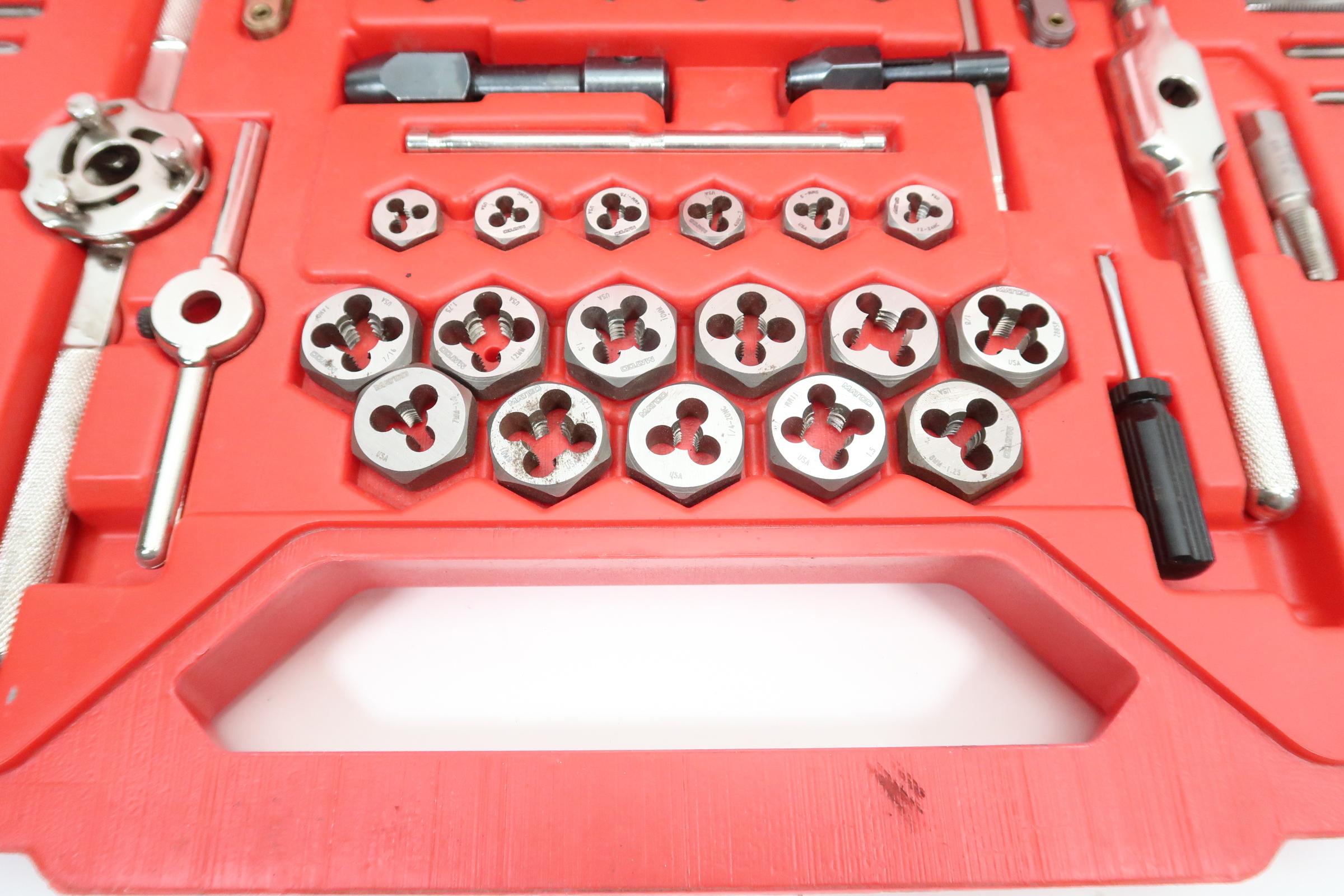 Matco 76PC. Tap and Die Set