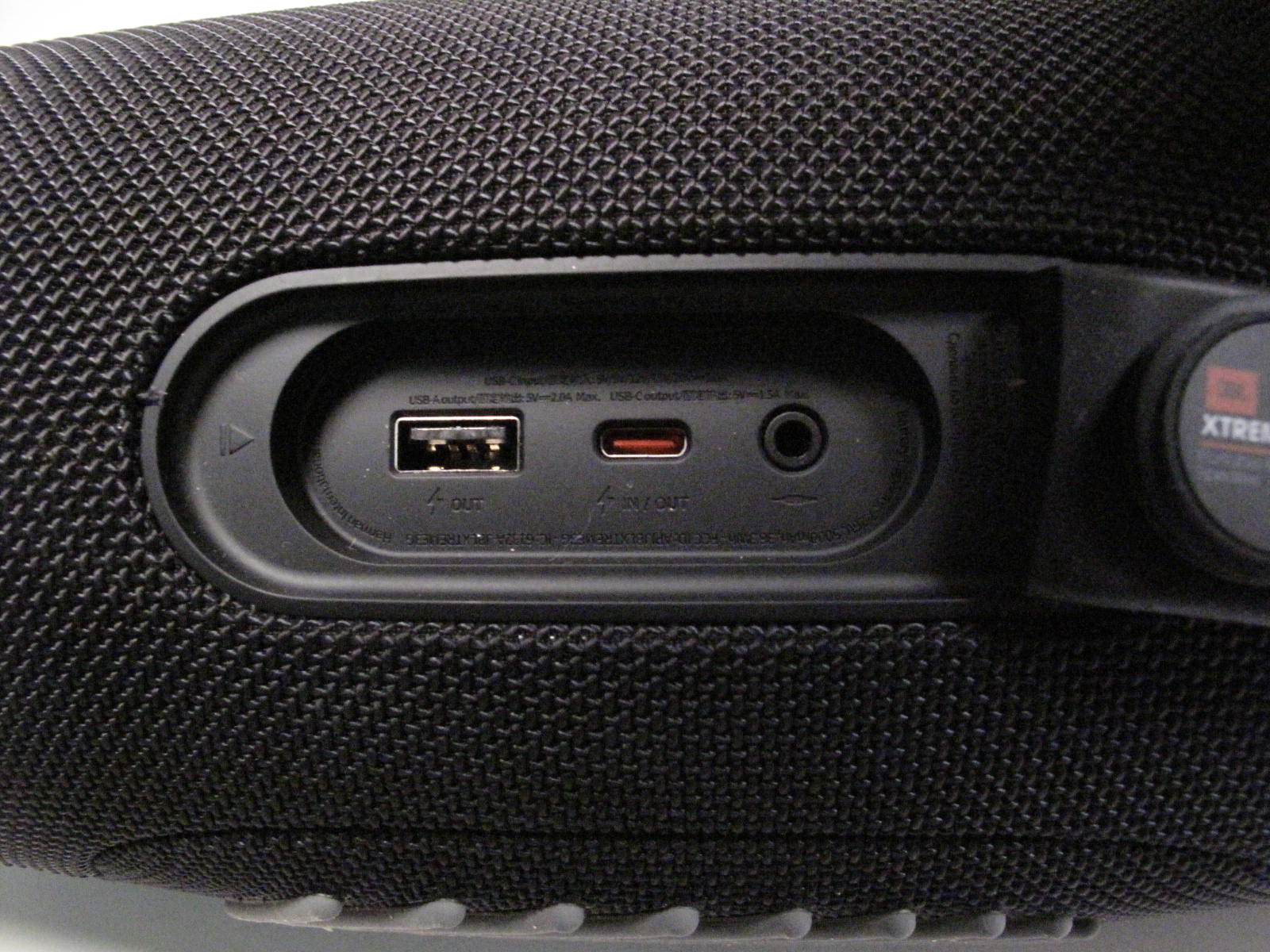 JBL Xtreme 3 Portable Wireless Bluetooth Speaker Black