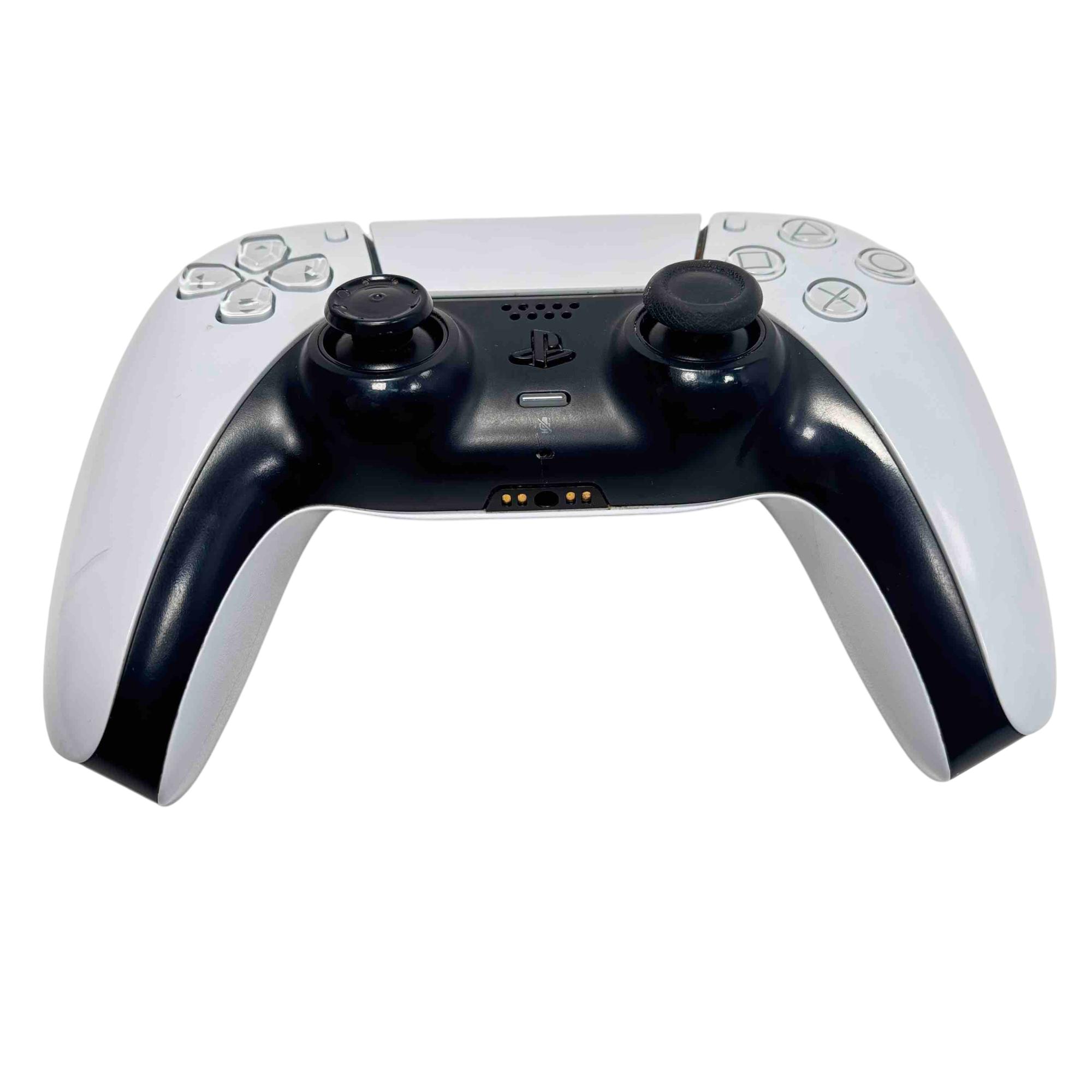 PS5 Controller dualsense wireless top - white color