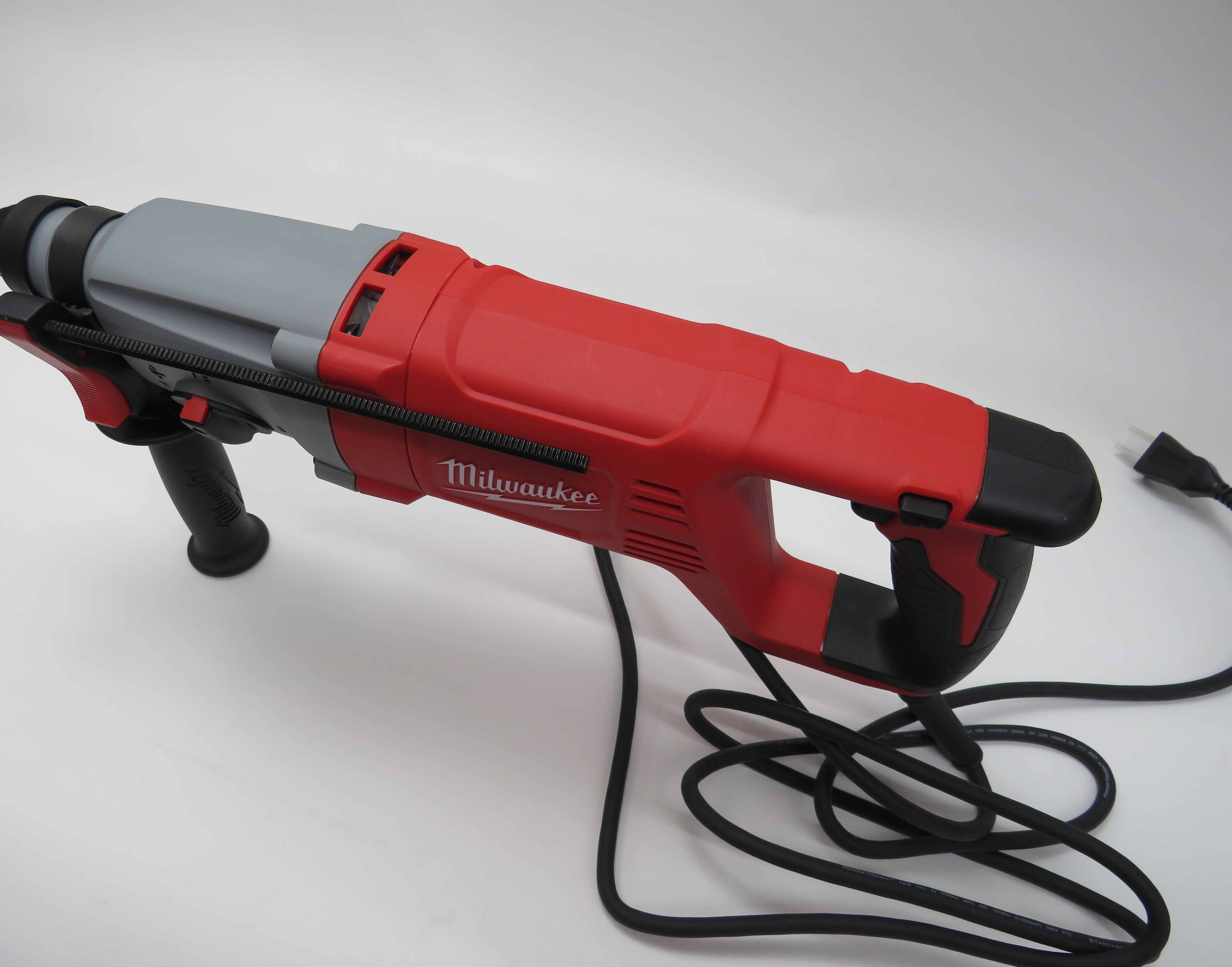 Milwaukee 526221 SDS Plus Corded Rotary Hammer Power Tool 120V