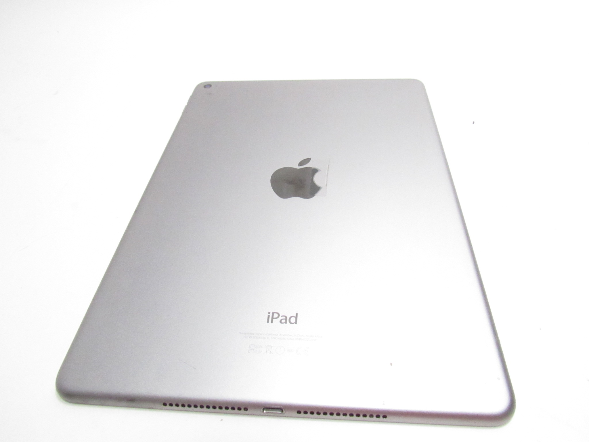 Apple iPad Air 2 A1566 MGKL2LL/A 64GB Silver 9.7