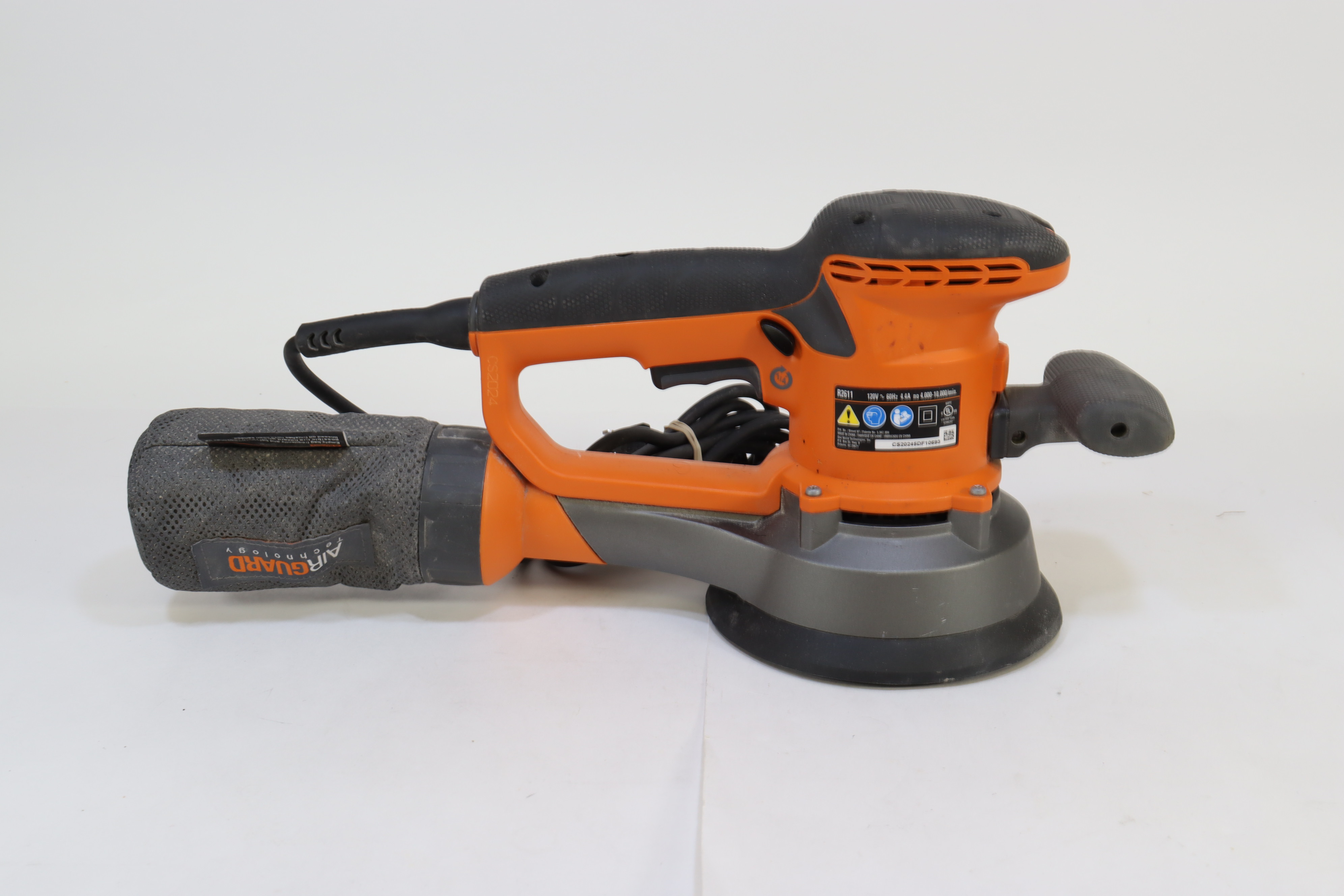 Ridgid R2611 6