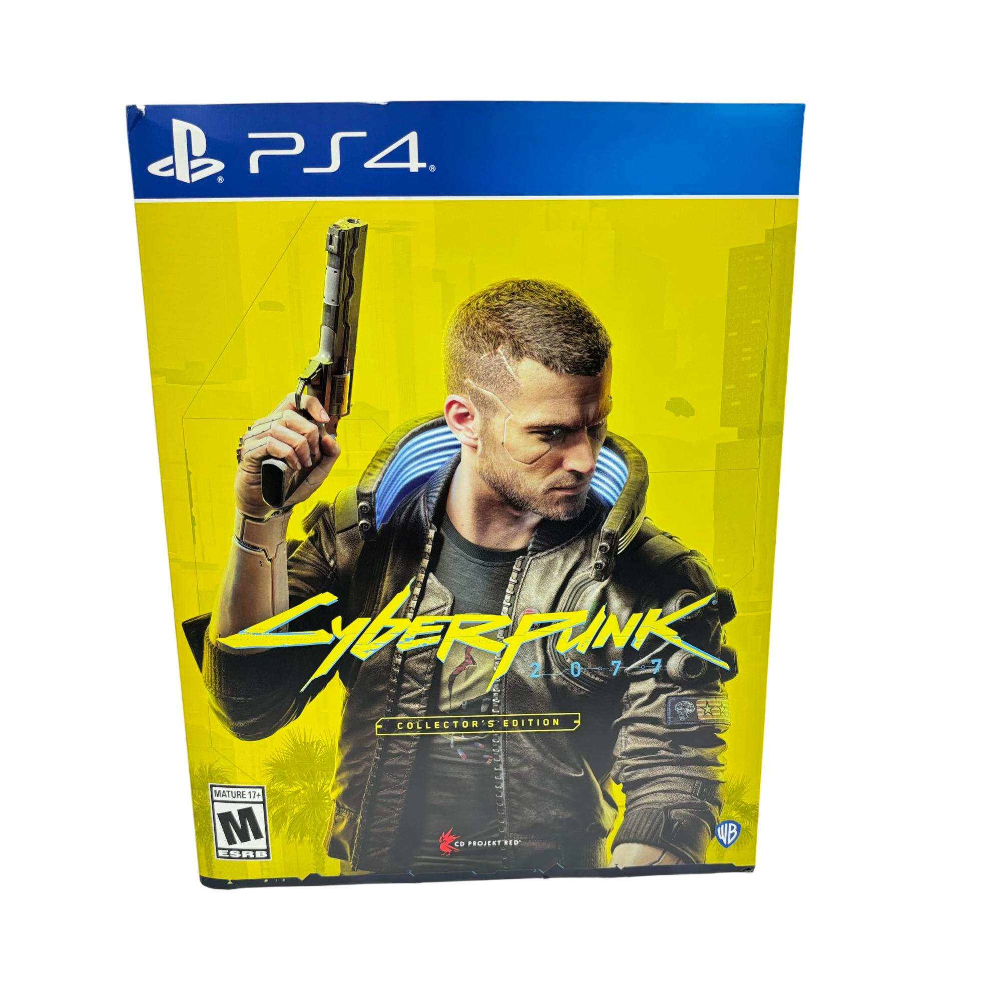 Cyberpunk 2077 outlet Collector's Edition