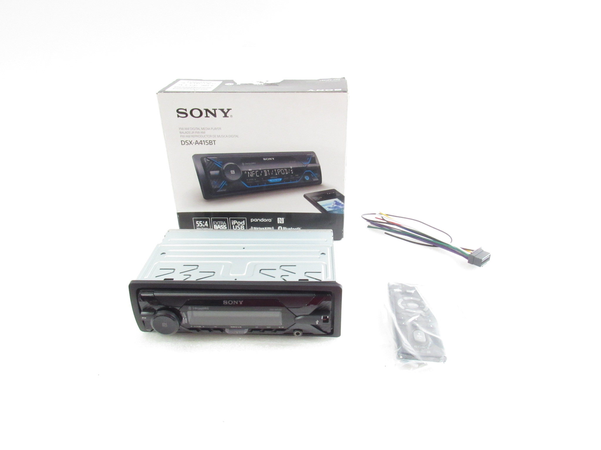 Sony dsx newest a415bt