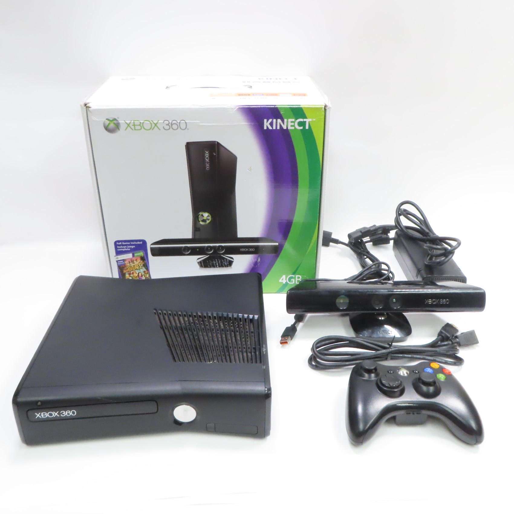 Microsoft Xbox deals 360 S Black Console