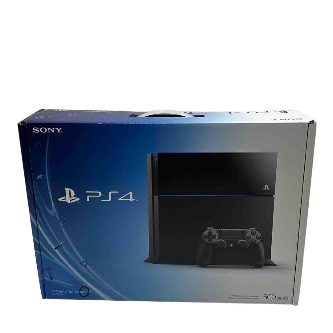 Sony PlayStation 4 CUH-1001A 500 GB Gaming Console - deals Black powers on LOOSE HDMI