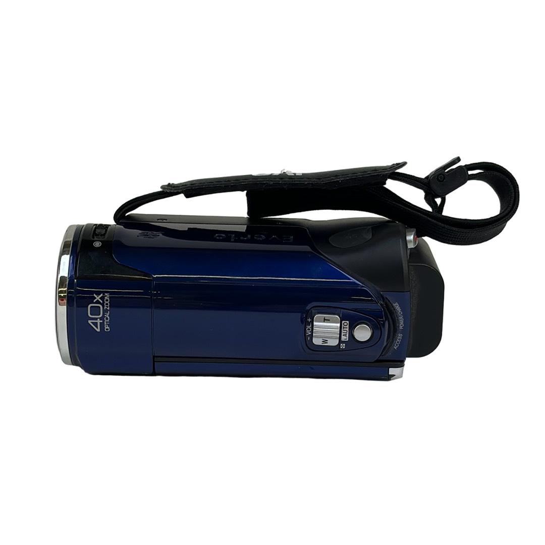 JVC Everio GZ-HM30AU 1.5 MP 1080p HD Camcorder Kit