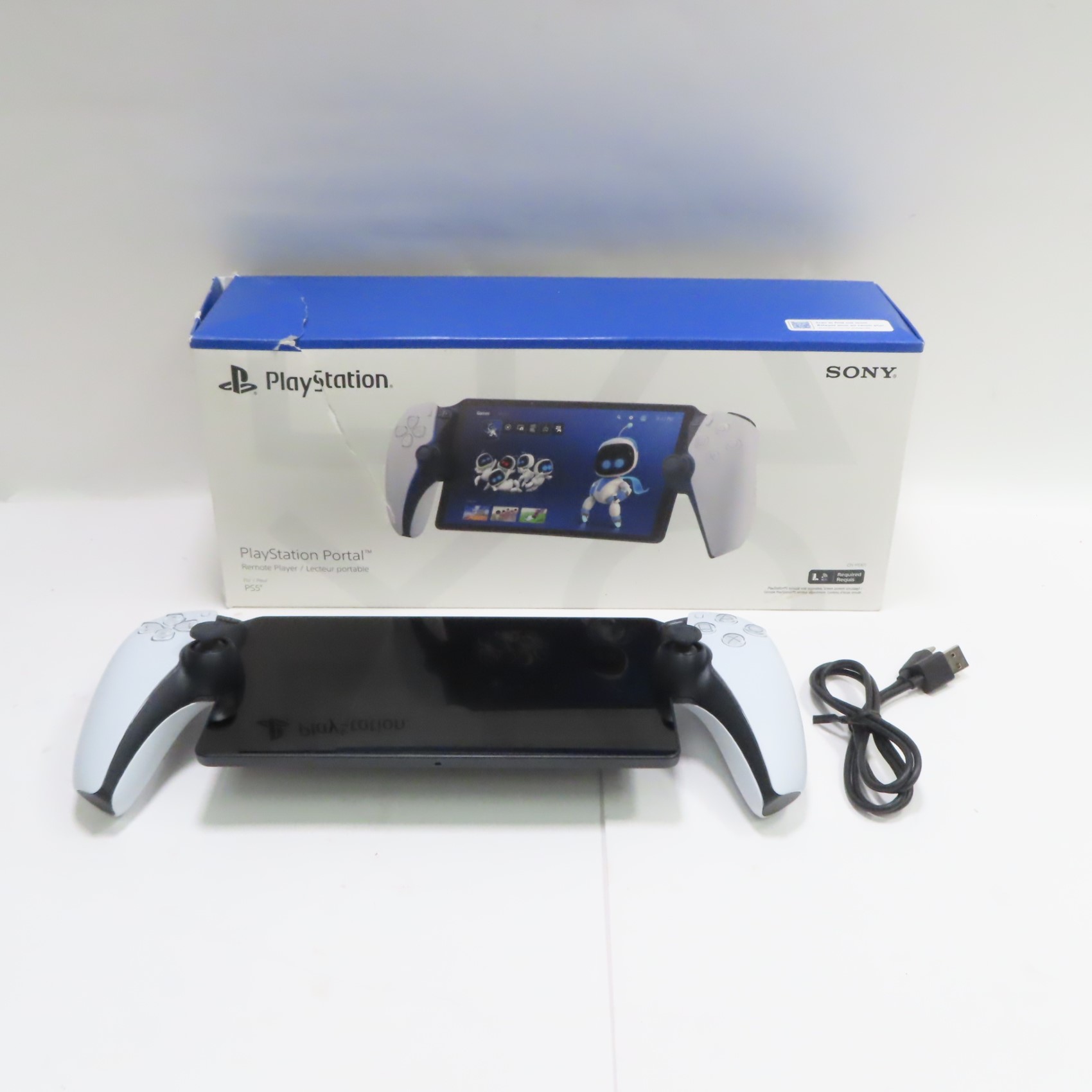 Sony CFI-Y101 PlayStation Portal Wi-Fi Remote Player for PlayStation 5