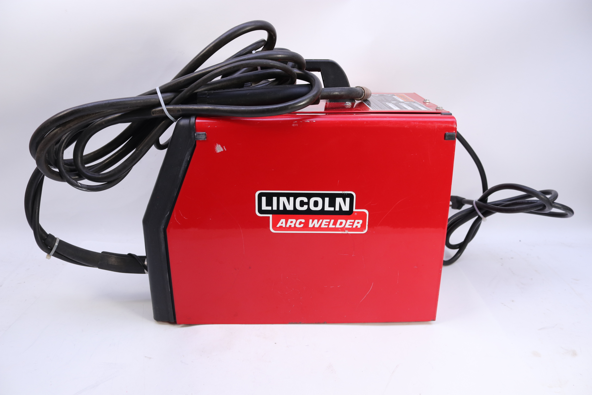 Lincoln Electric Weld Pak 100 115v 88 Amp Wire Feed Welder 6252