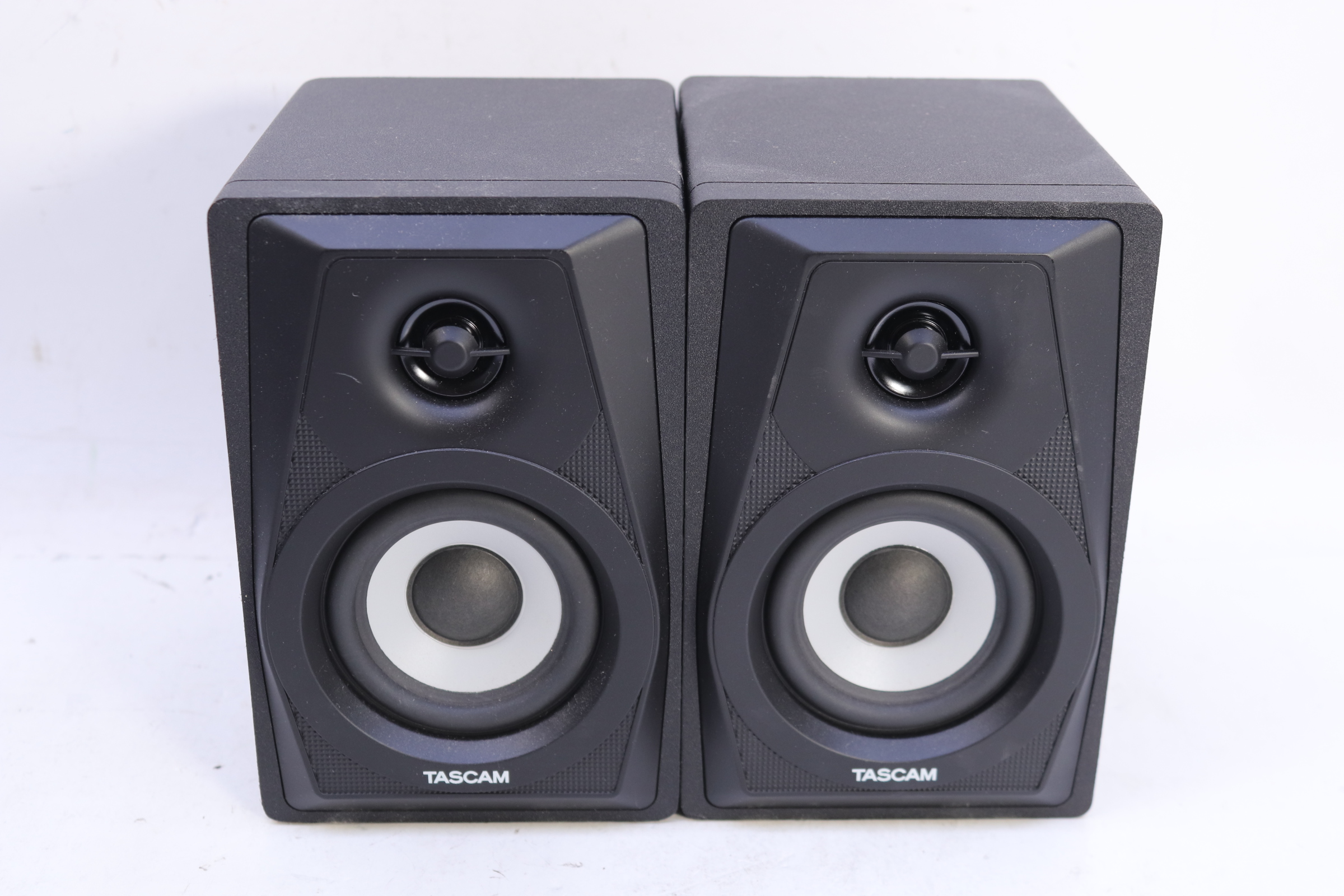 Tascam VLS3 14W + 14W 3" Powered Studio Monitor Speakers