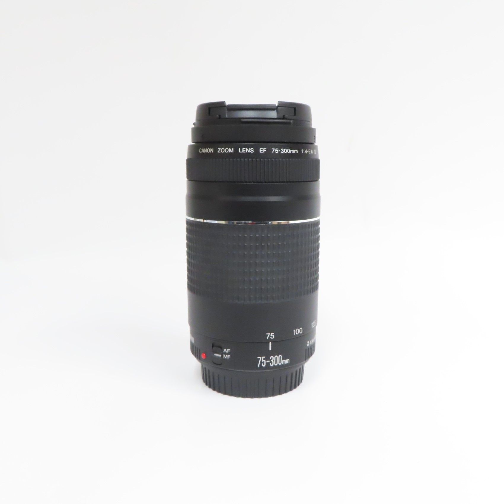 Canon 75-300mm f/4.0-5.6 III EF Standard Camera Zoom Lens