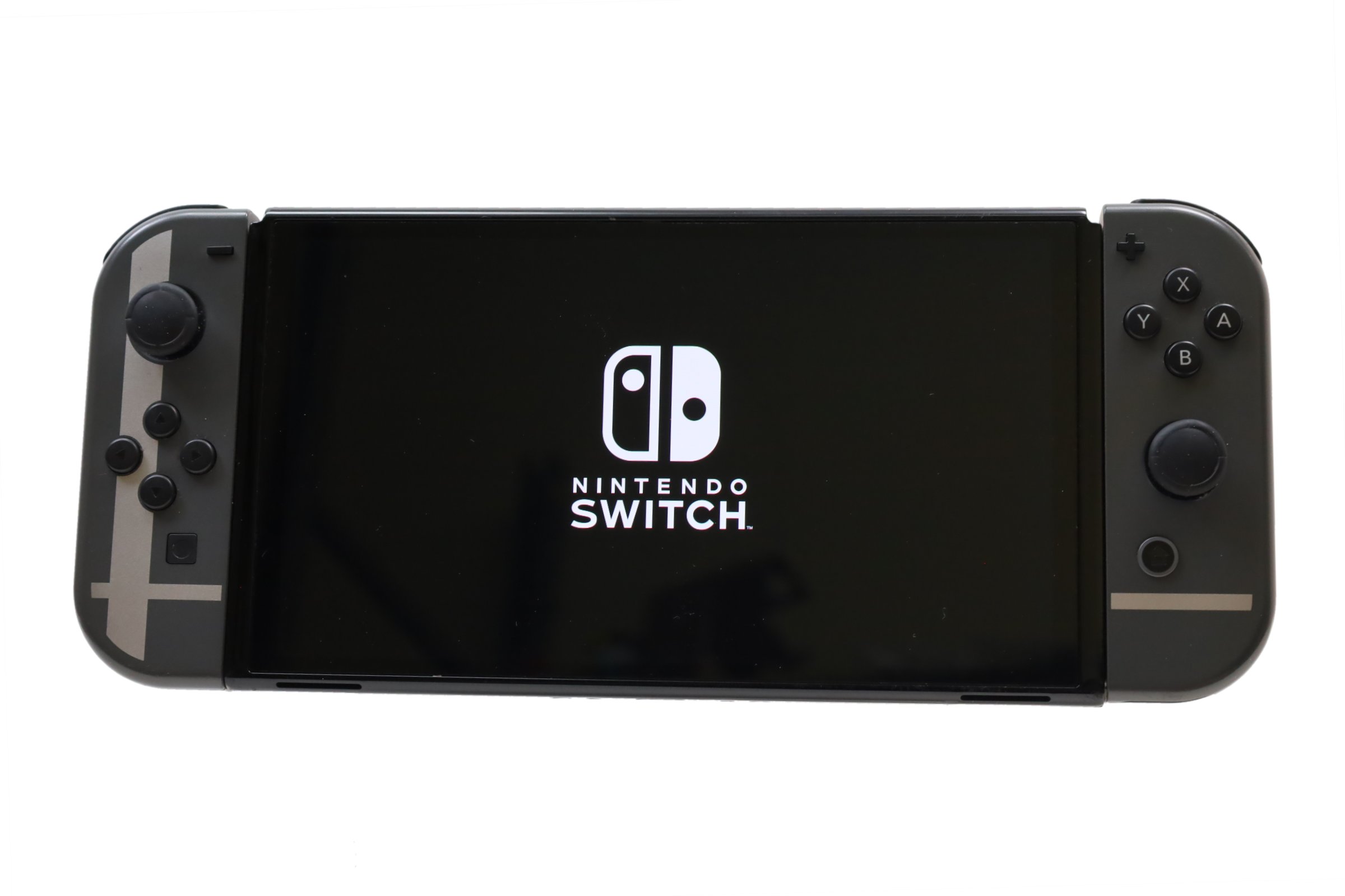 Nintendo Switch OLED 64GB Video Game Console - Super Smash Bros