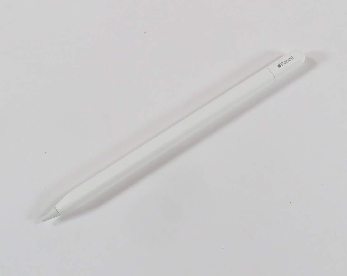 Apple Pencil (USB-C) MUWA3AM/A White Low Latency Magnetic Tilt ...