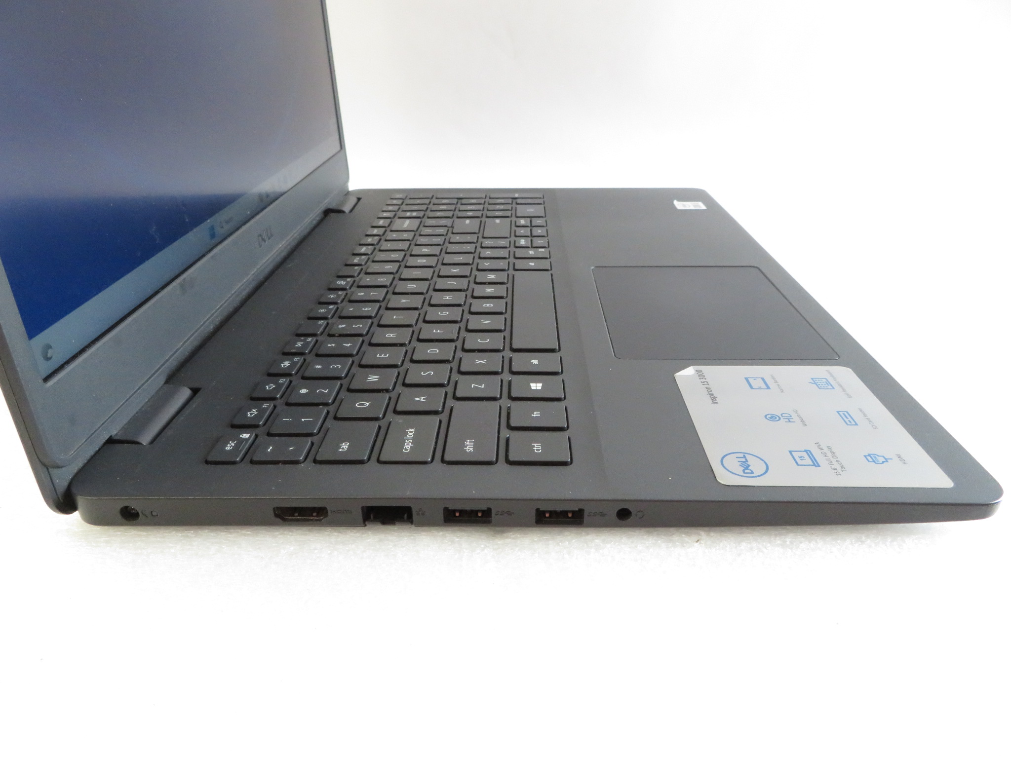 Dell Inspiron 3501 Intel Core i5-1035G1 1.00GHz 12GB RAM Dell Inspiron 3501 Intel Core i5-1035G1 1.00GHz 12GB RAM