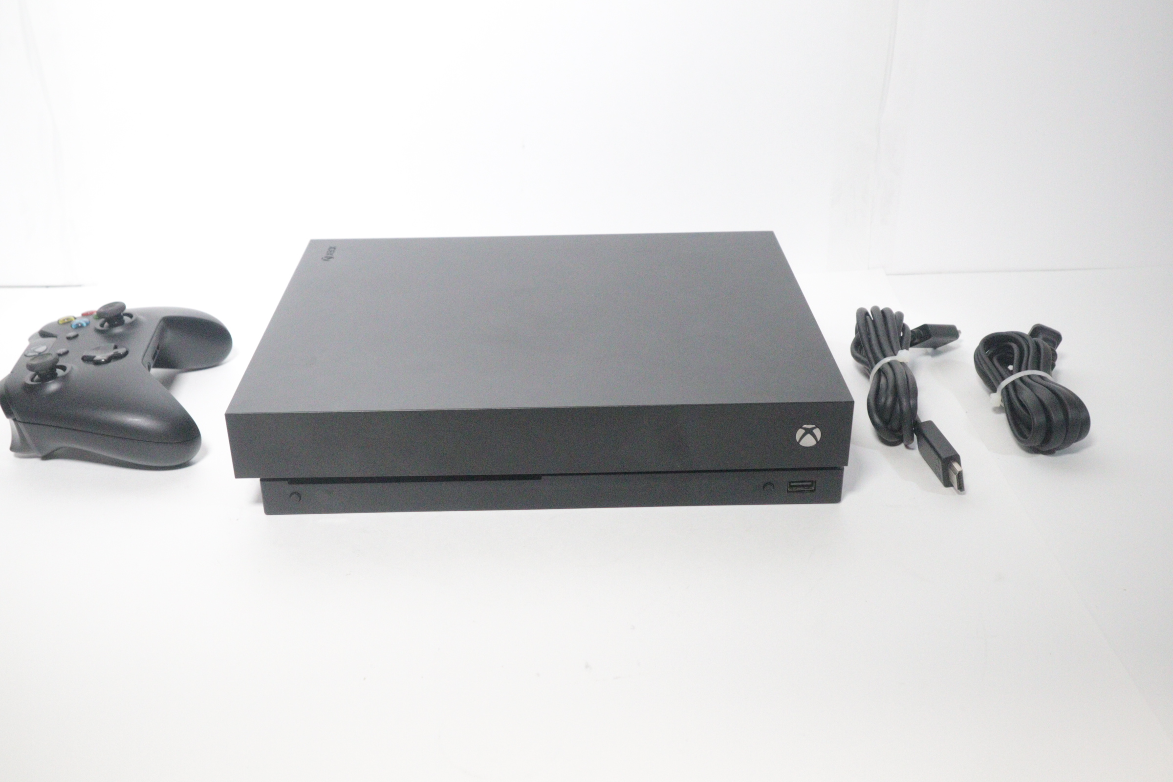 Microsoft Xbox deals One X Black Console