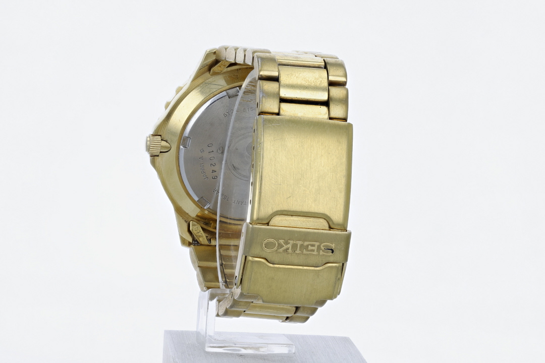 SEIKO　ドルチェ Seiko Credor watch