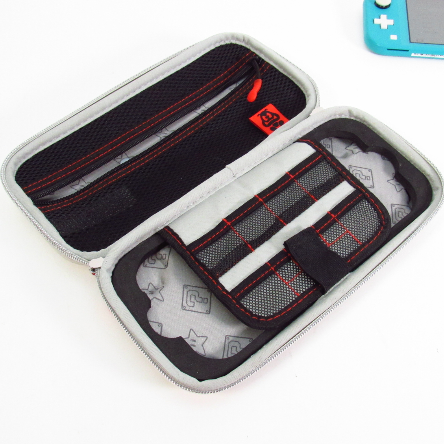 Nintendo Switch Lite HDH-001 Portable Video Game Console - Teal Blue