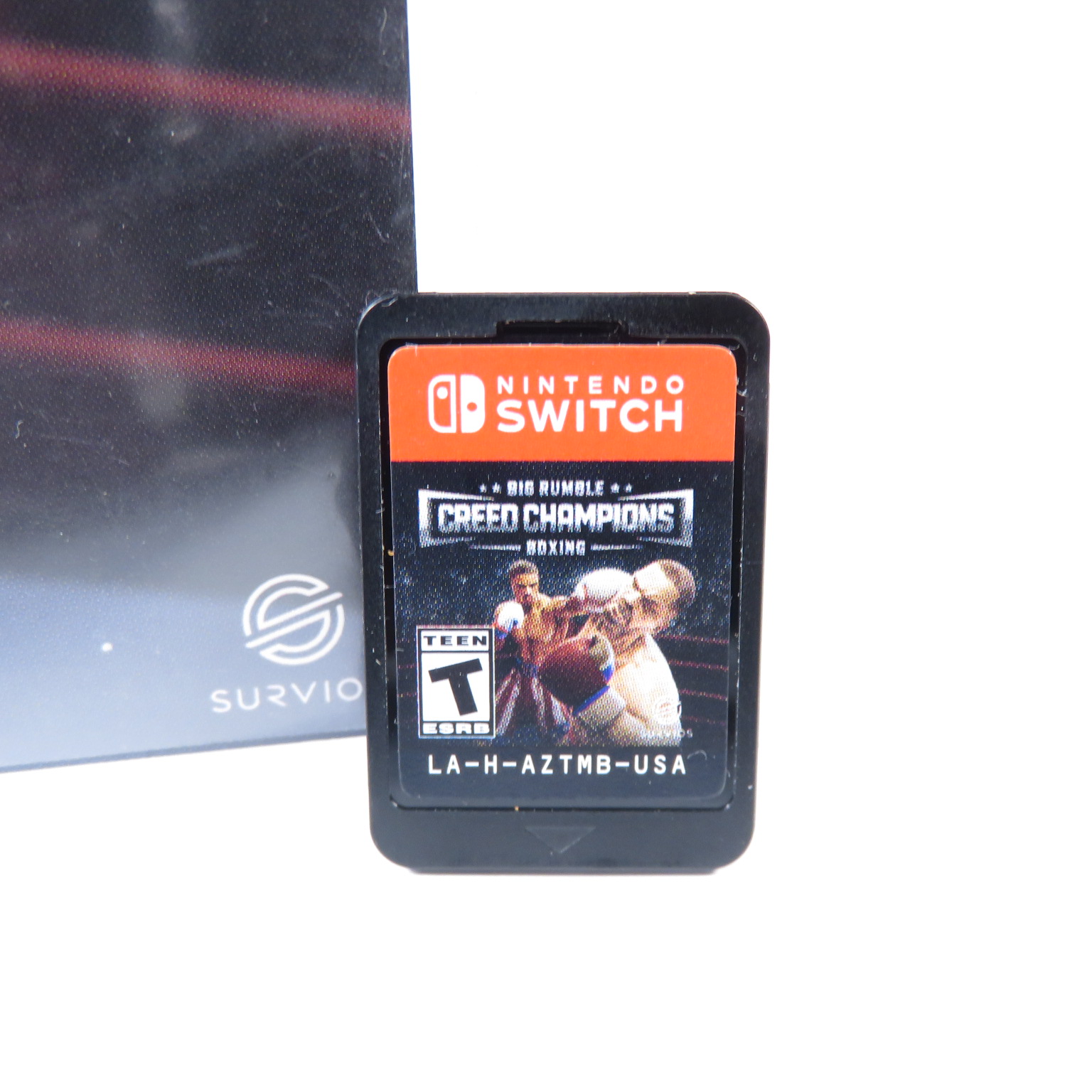 Big Rumble Boxing: Creed Champions Video Game for the Nintendo Switch