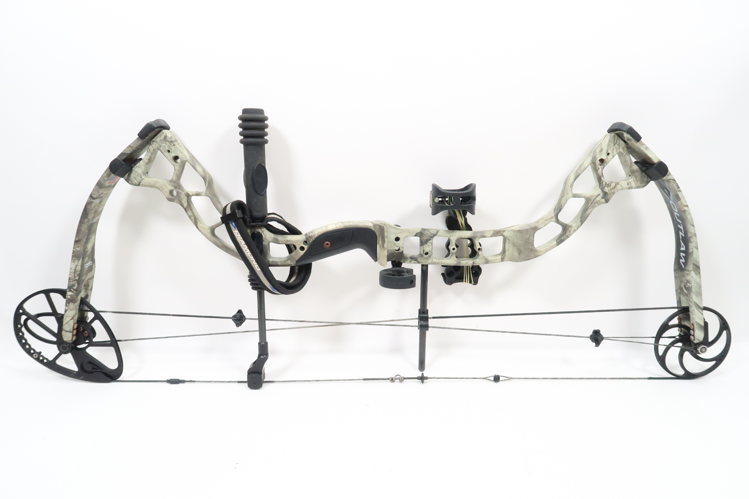 Diamond Archery Outlaw RH Compound Bow - 29/60