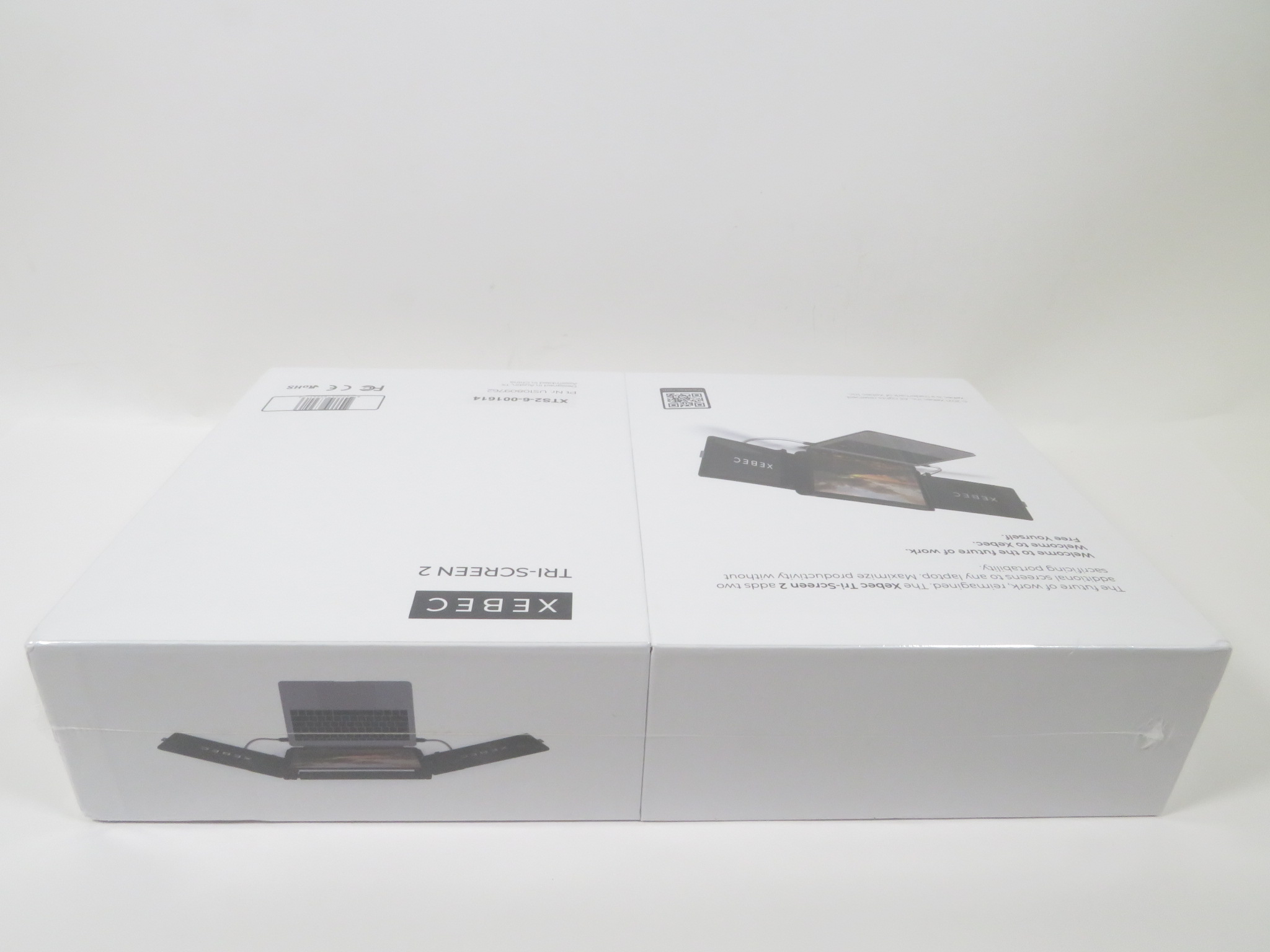 XEBEC US10809762 TriScreen 2 Monitor