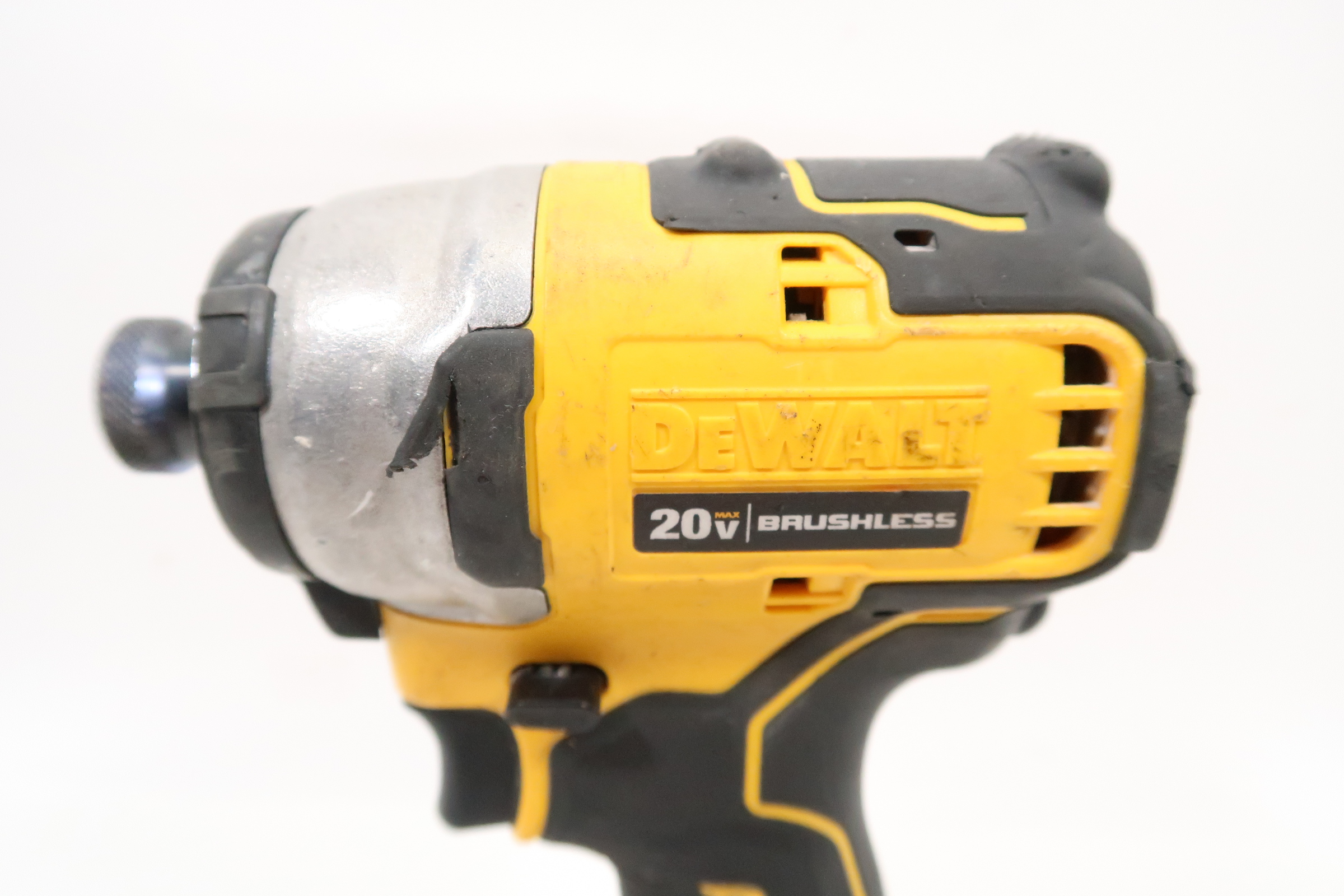 DeWalt DCF809 20V MAX Cordless Brushless Compact 1/4 in. Impact Driver