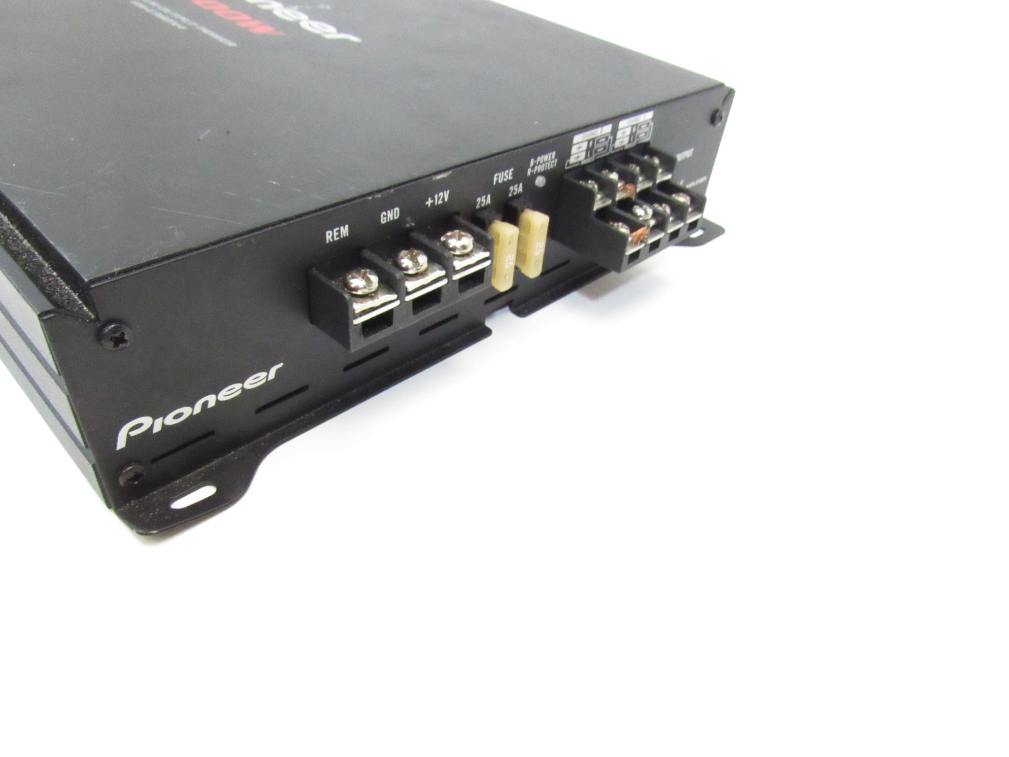 Pioneer GME360X4 1000W 4 Channel Car Amplifier