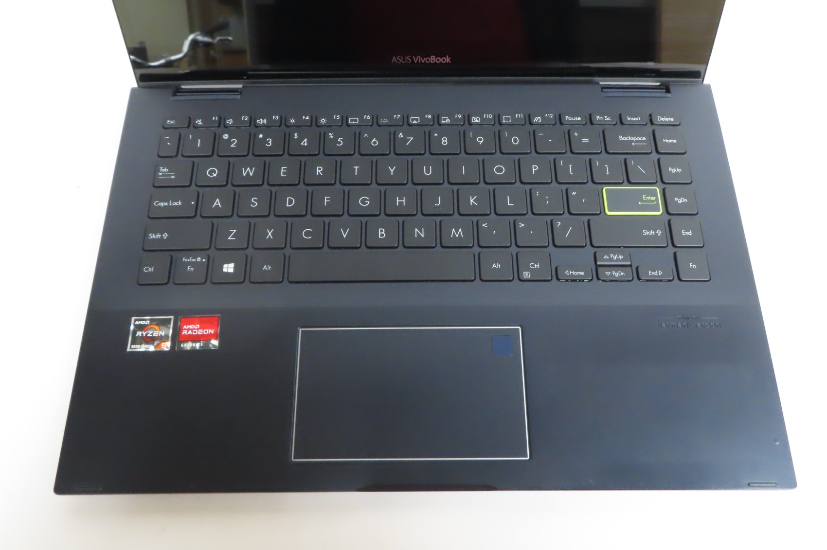 ASUS Vivobook Flip 14 TM420UA Win 11 Ryzen 5 5500U 2.1GHz 8GB RAM