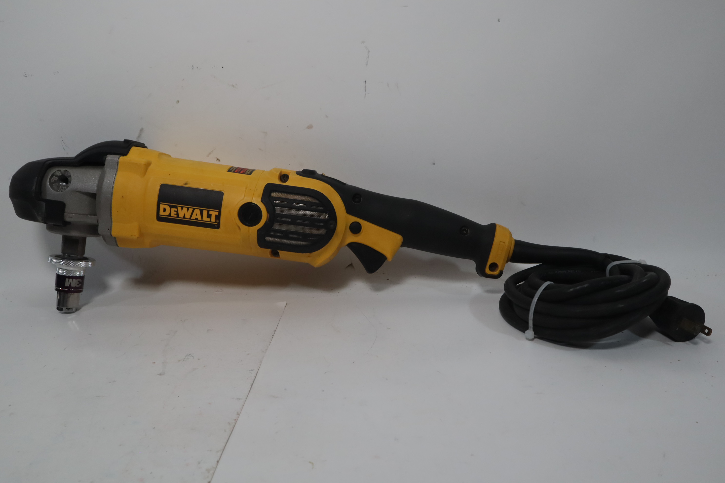 DEWALT DWP849X 12 Amp 7 in./9 in. Variable Speed Polisher with Soft Start