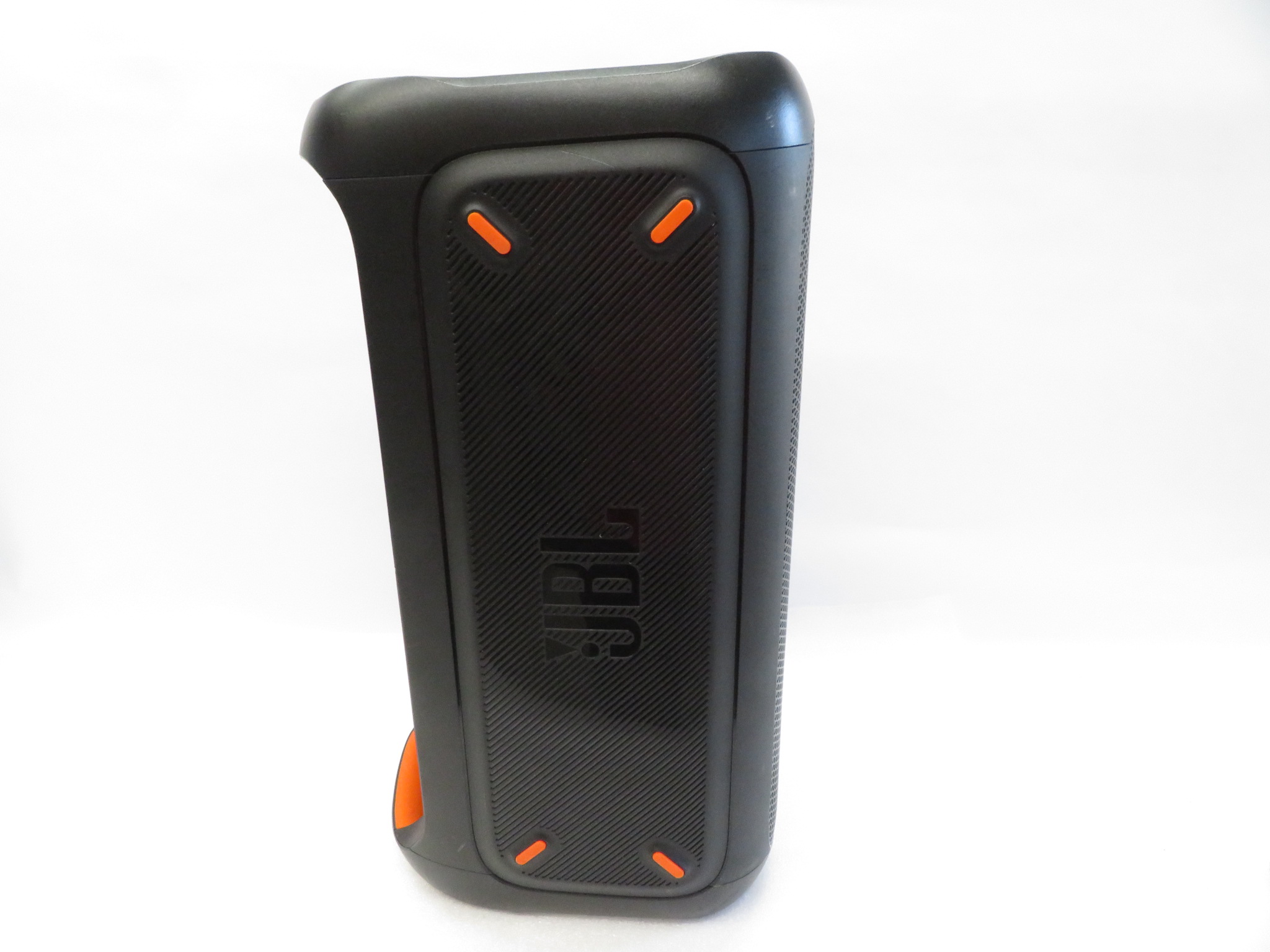 JBL PartyBox 100 High Power Portable Wireless - Black Bluetooth Speaker
