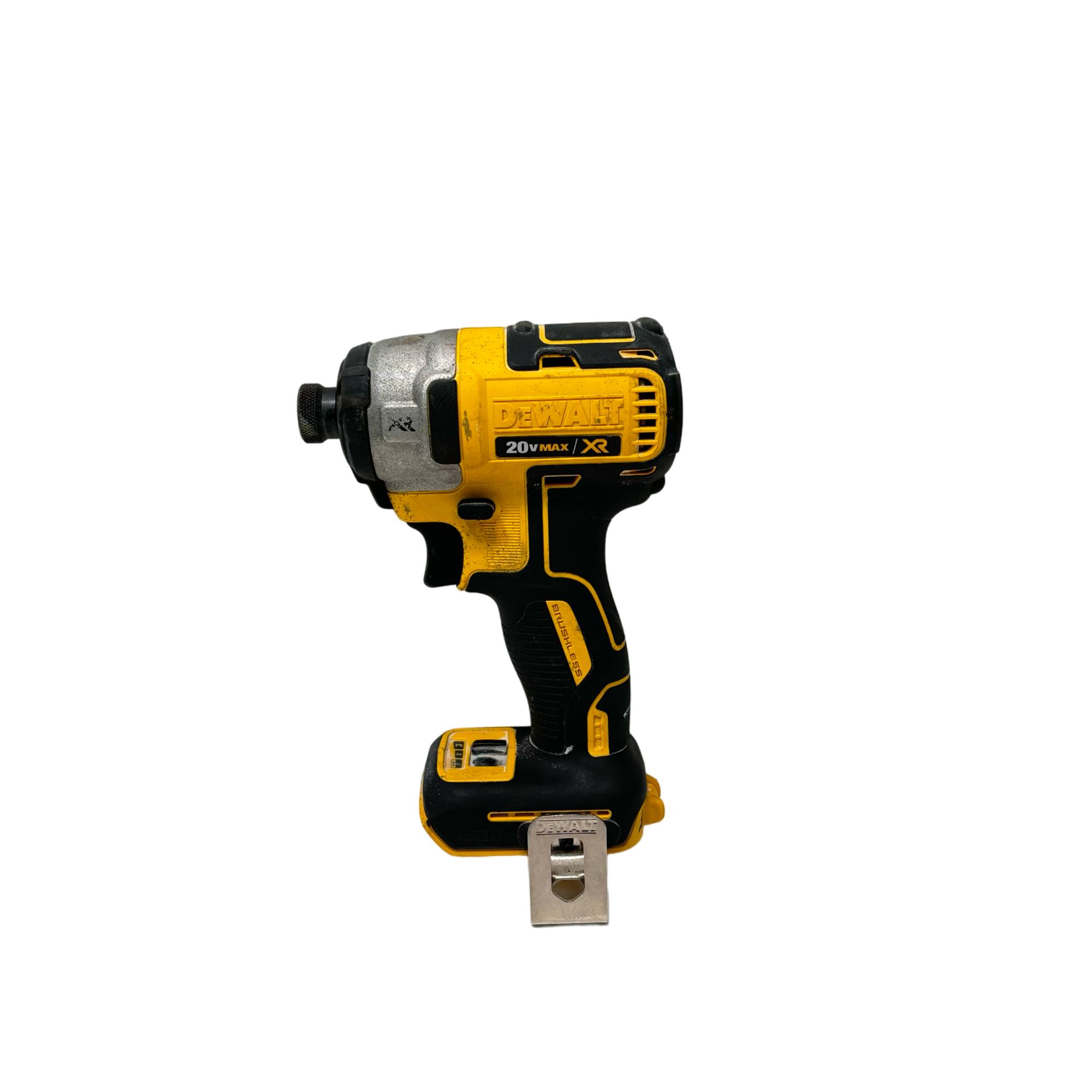 DeWalt DCF887 20V MAX XR Brushless 3 Speed 1 4 Cordless Impact Driver