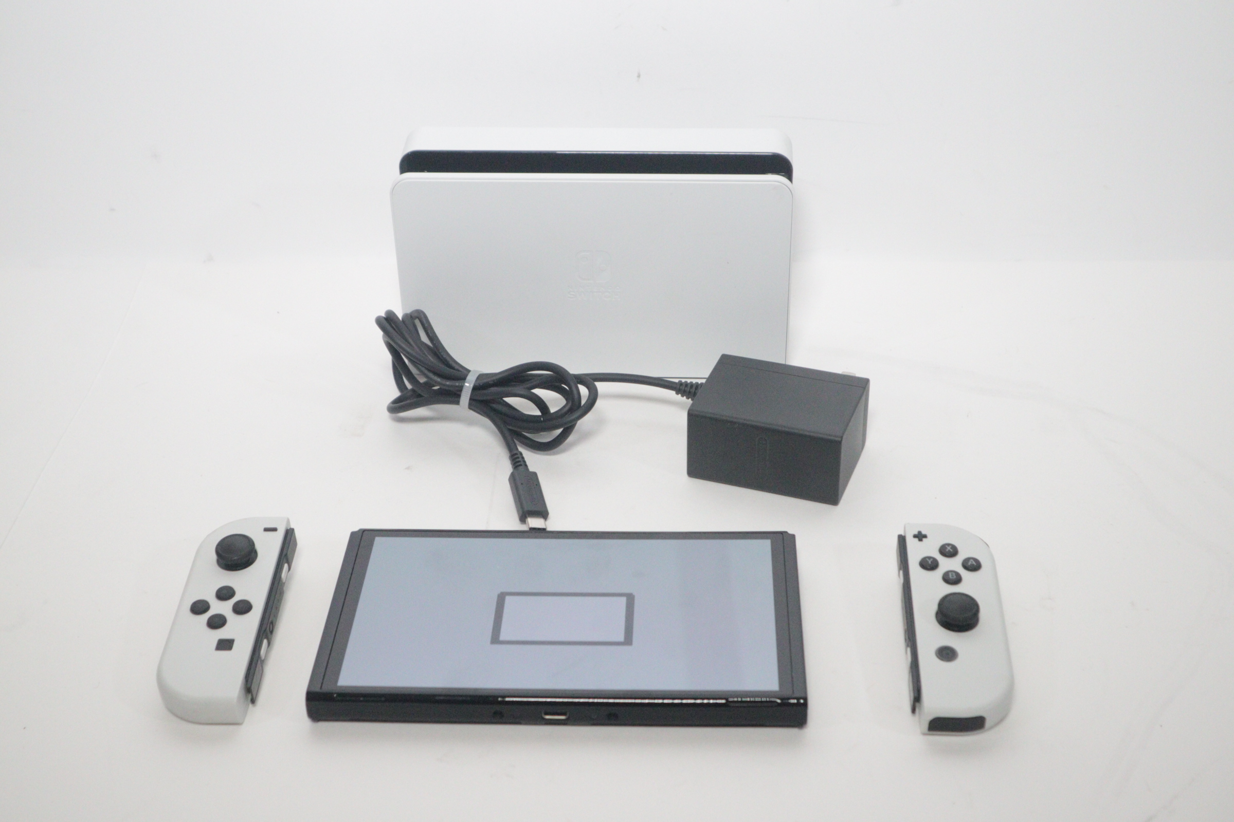 Nintendo Switch Lite ホワイト 本体 HEG-001 Nintendo Switch OLED HEG-001 7