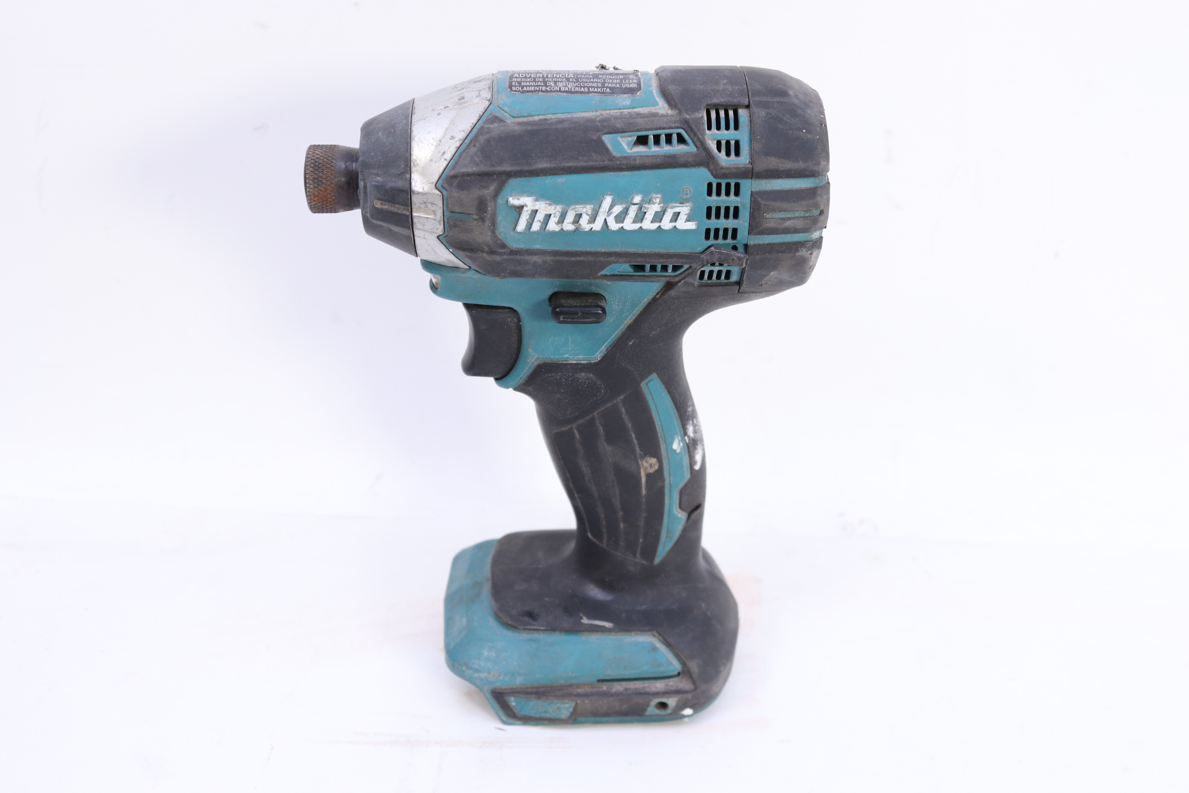 Makita XDT11 18V LXT LithiumIon 1/4" Cordless Impact Driver