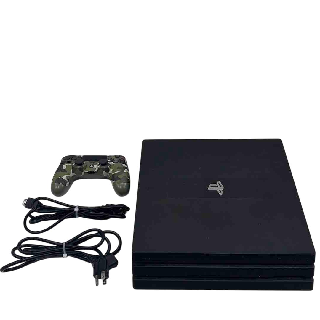 家庭用ゲーム機本体 PlayStation - PlayStation4 Pro CUH-7015B PlayStation®4 Pro CUH-7015B
