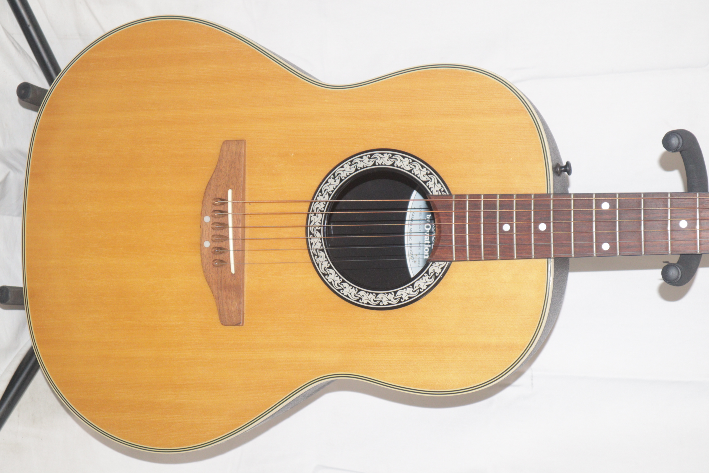 celebrity by ovation cc11