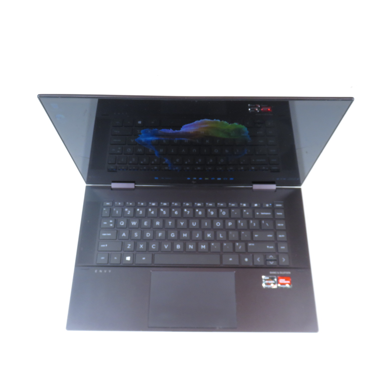 LCD Display Mit Touch Für HP Envy X360 15m-eu – 15,6 Zoll Full HD 1920x1080 IPS, Inkl. Blende & Board