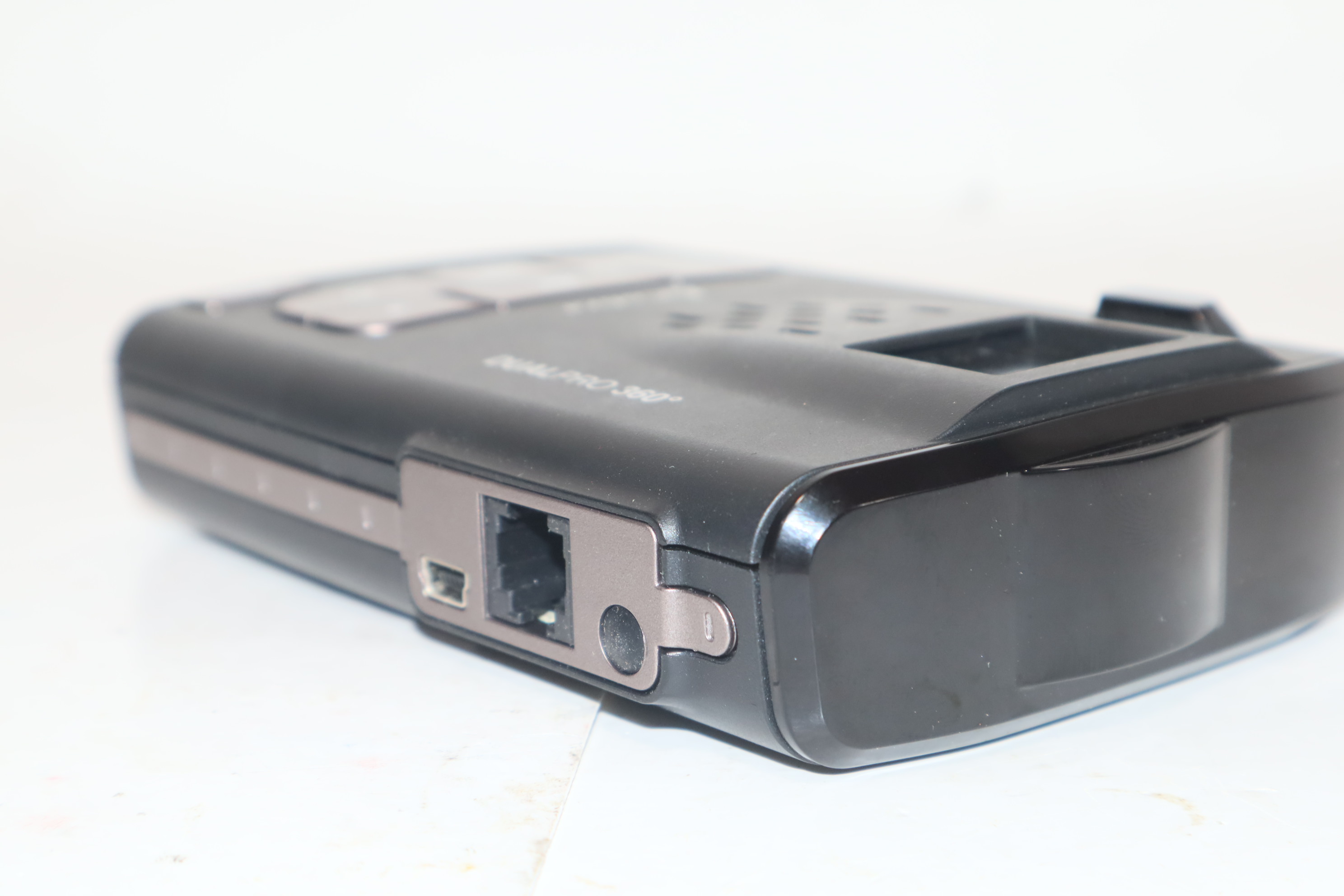 Cobra DualPro 360° Advanced Radar/Laser Detector 2119 / 360° Awareness