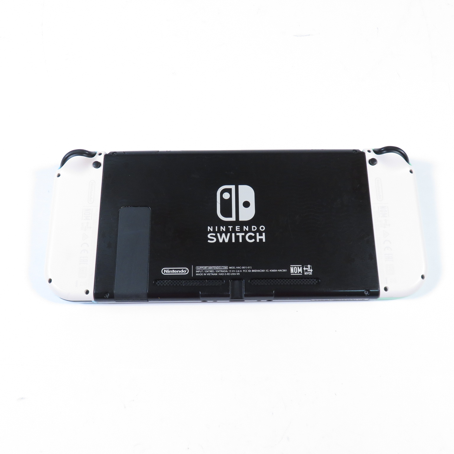 Nintendo Switch HAC001 Handheld 6.2inch Touchscreen Video Game