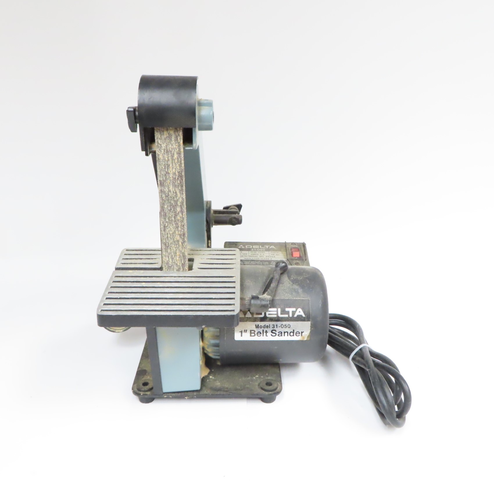 1 inch belt sander best sale