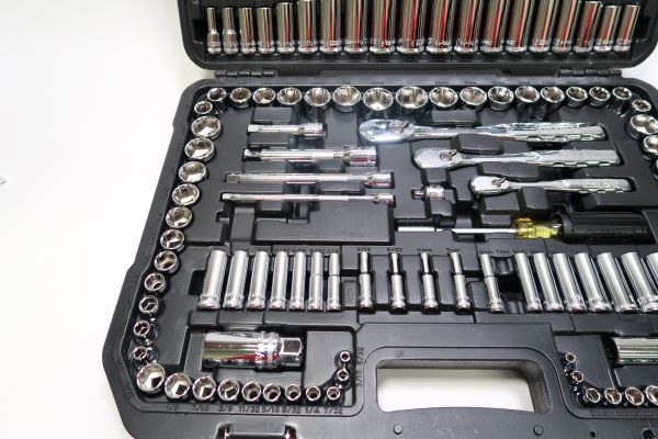 DeWalt DWMT81534 205 Mechanical Tool Set 6303