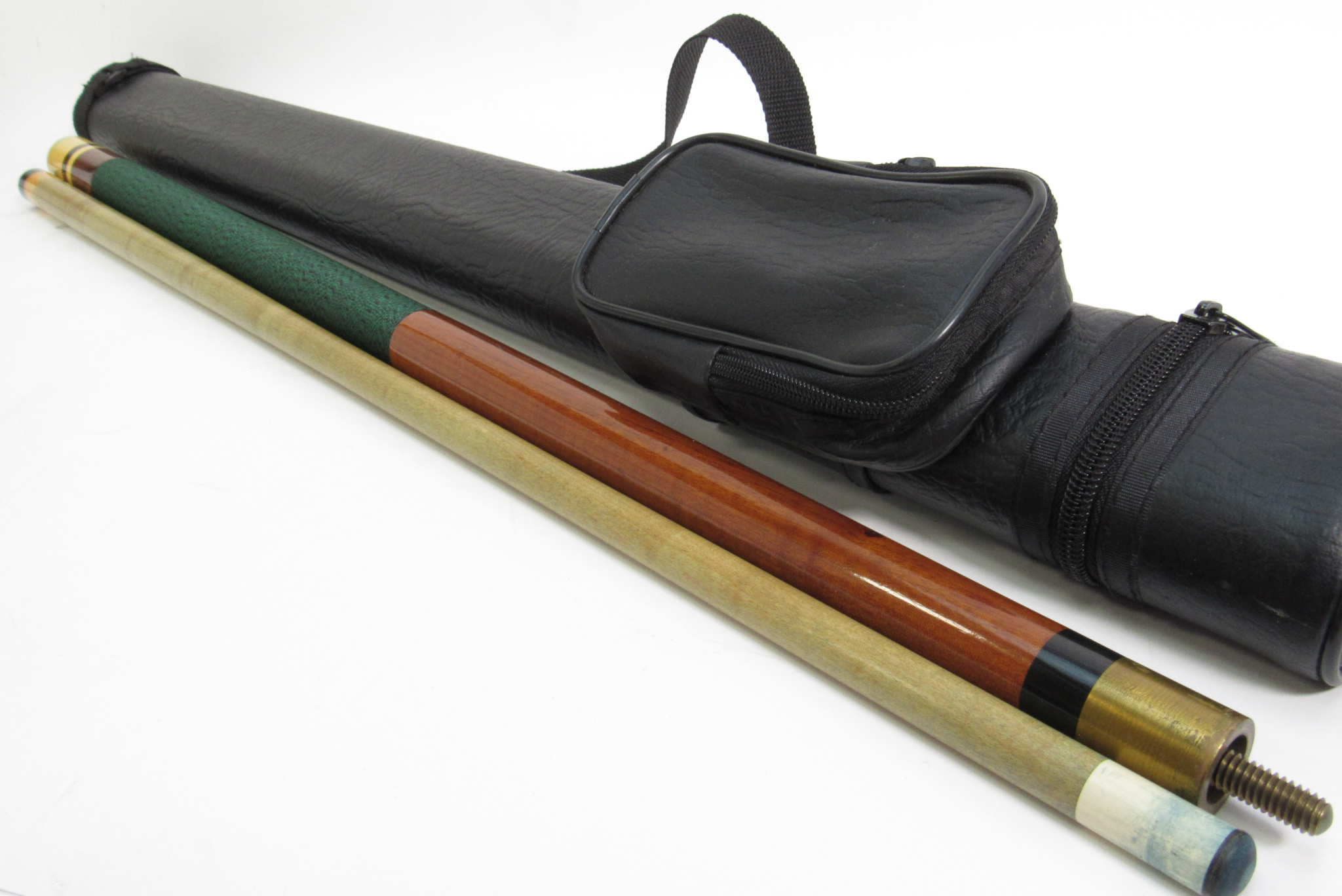 Viking 2Piece 571/2'' 20Oz Billiards Pool Cue