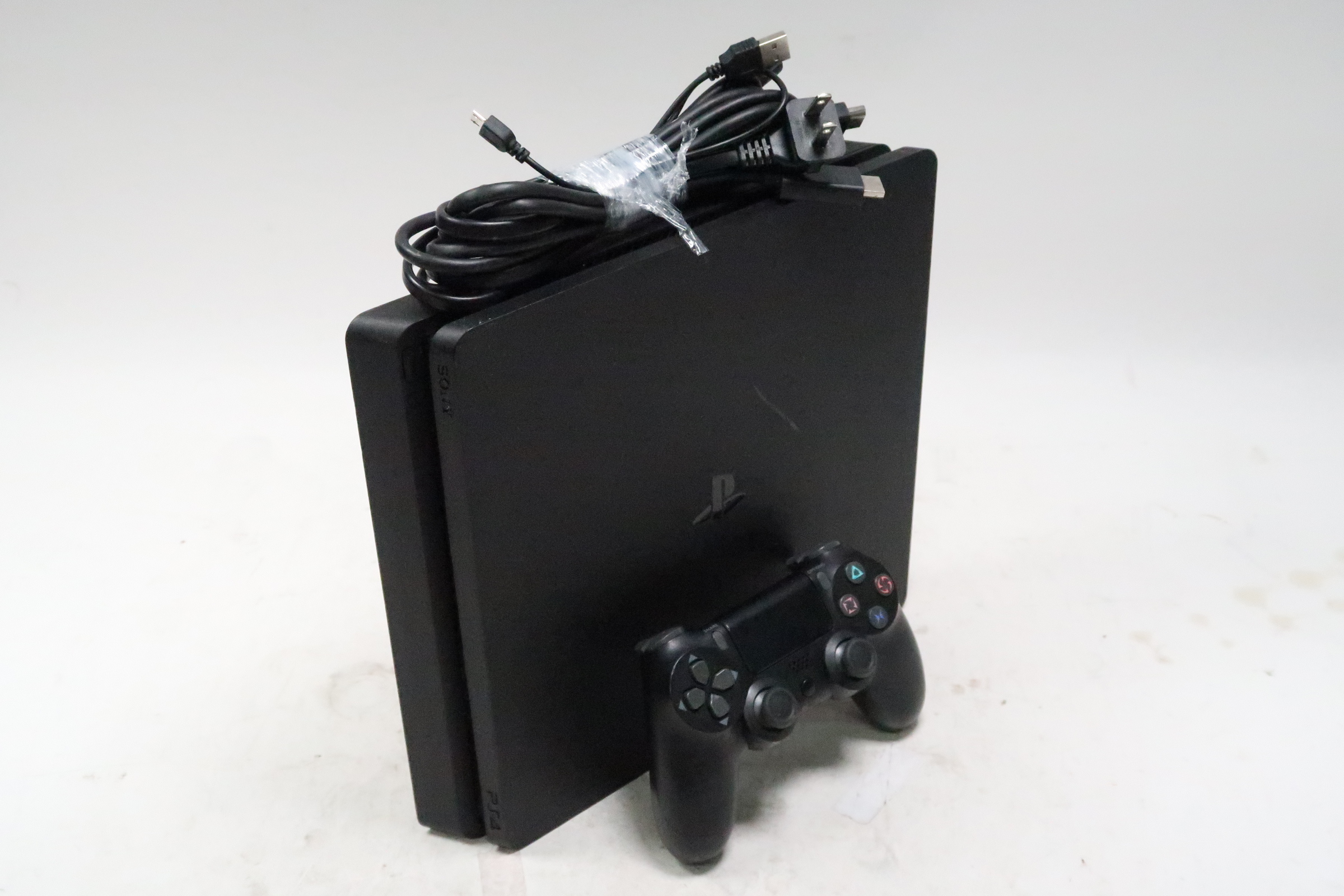 Sony PlayStation 4 Slim CUH2015A 500GB Game Console