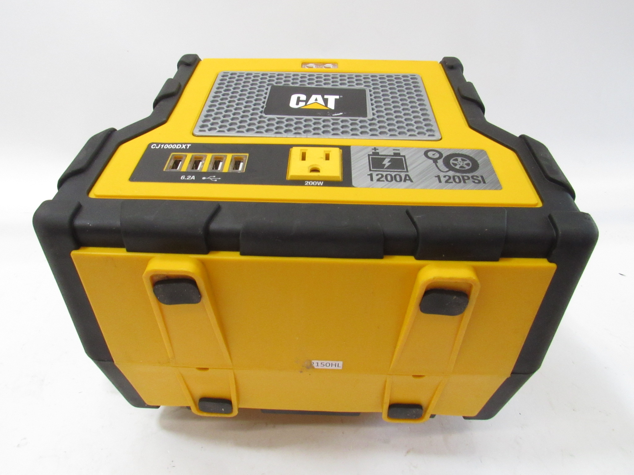 CAT CJ10000DXT 1200 Peak AMP Digital Jump Starter